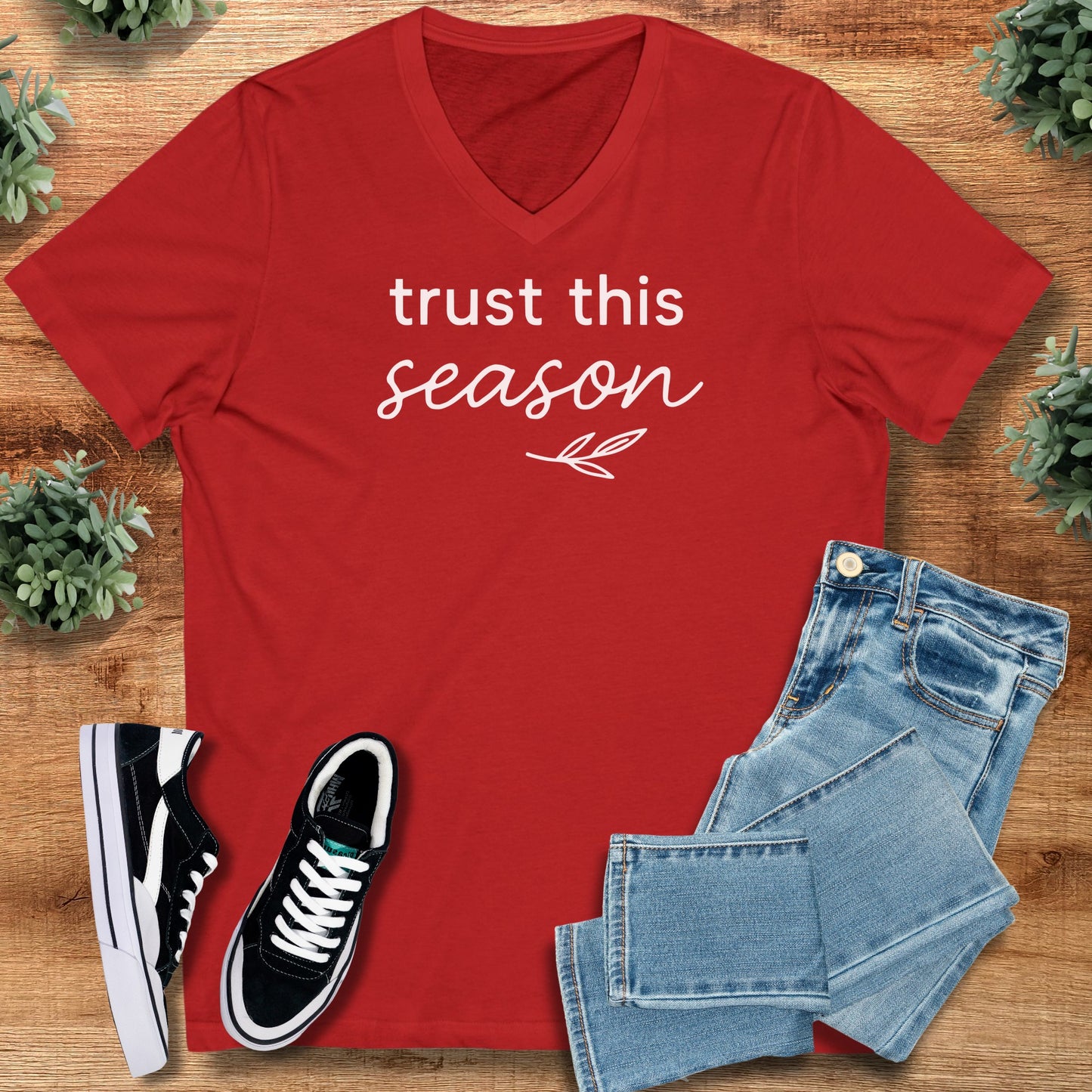 – nan on S — nan, soft unisex fit, minimalist graphic