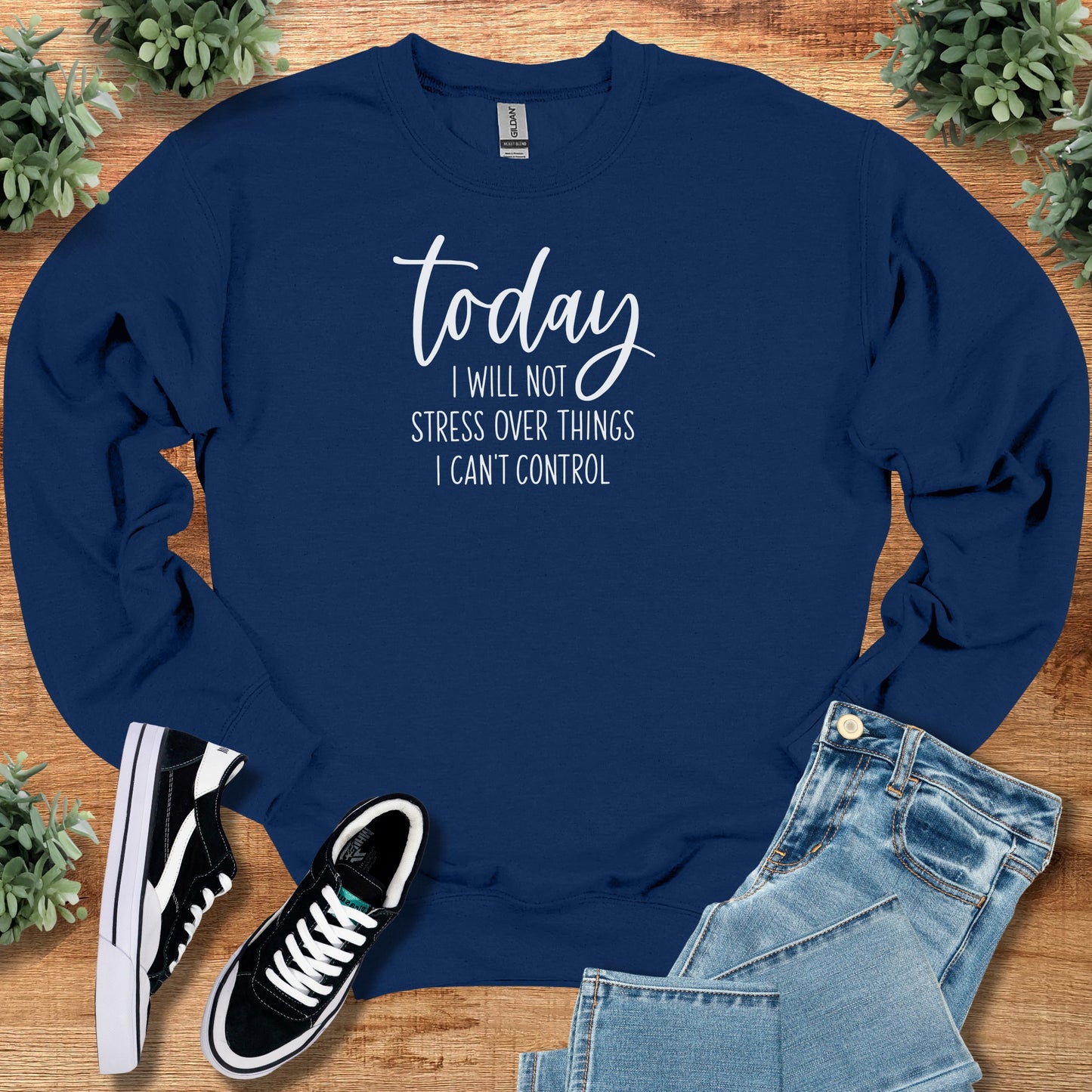 – nan on S — nan, soft unisex fit, minimalist graphic