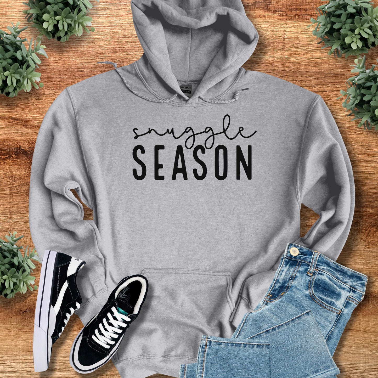 Snuggle Season Hoodie