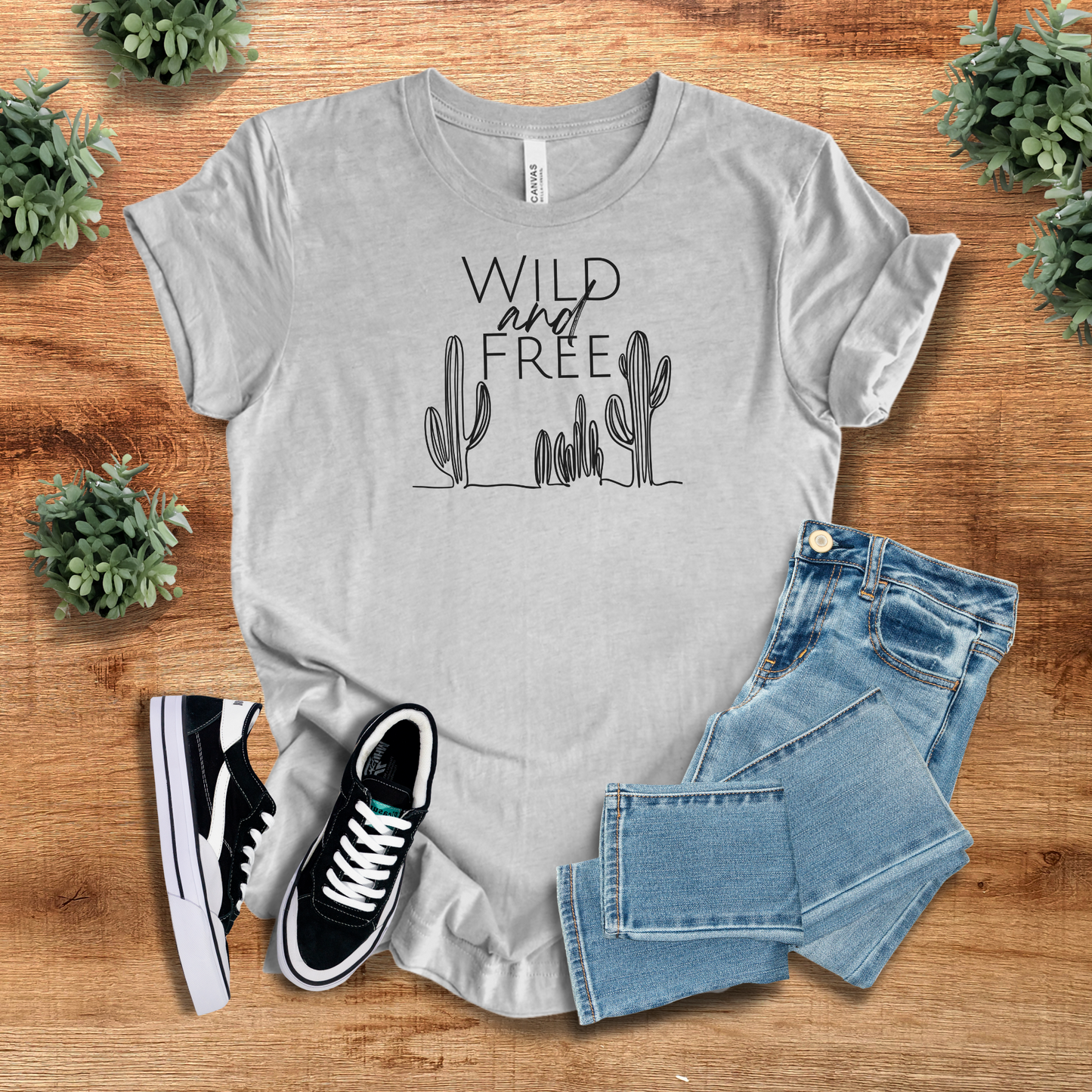 Wild And Free