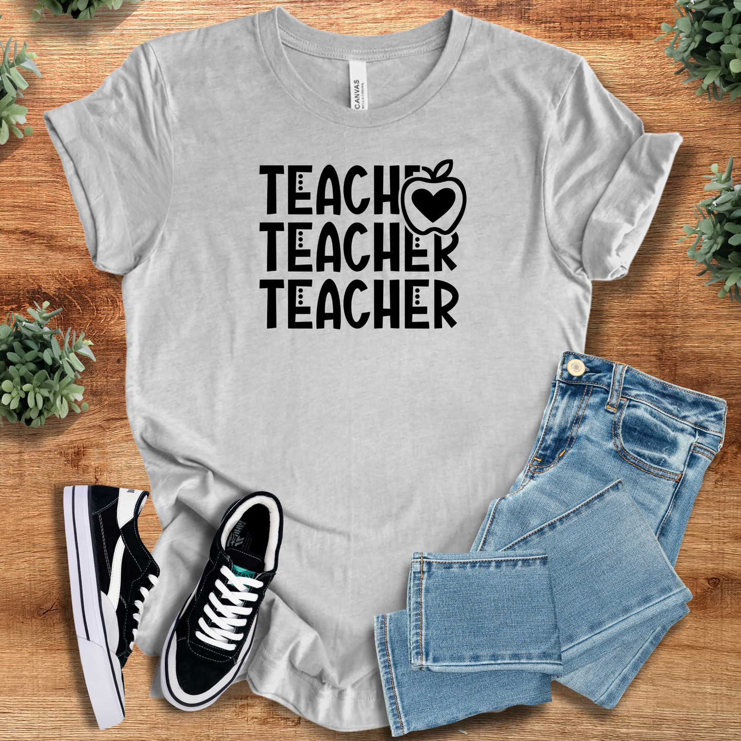 Teacher Unisex Tee
