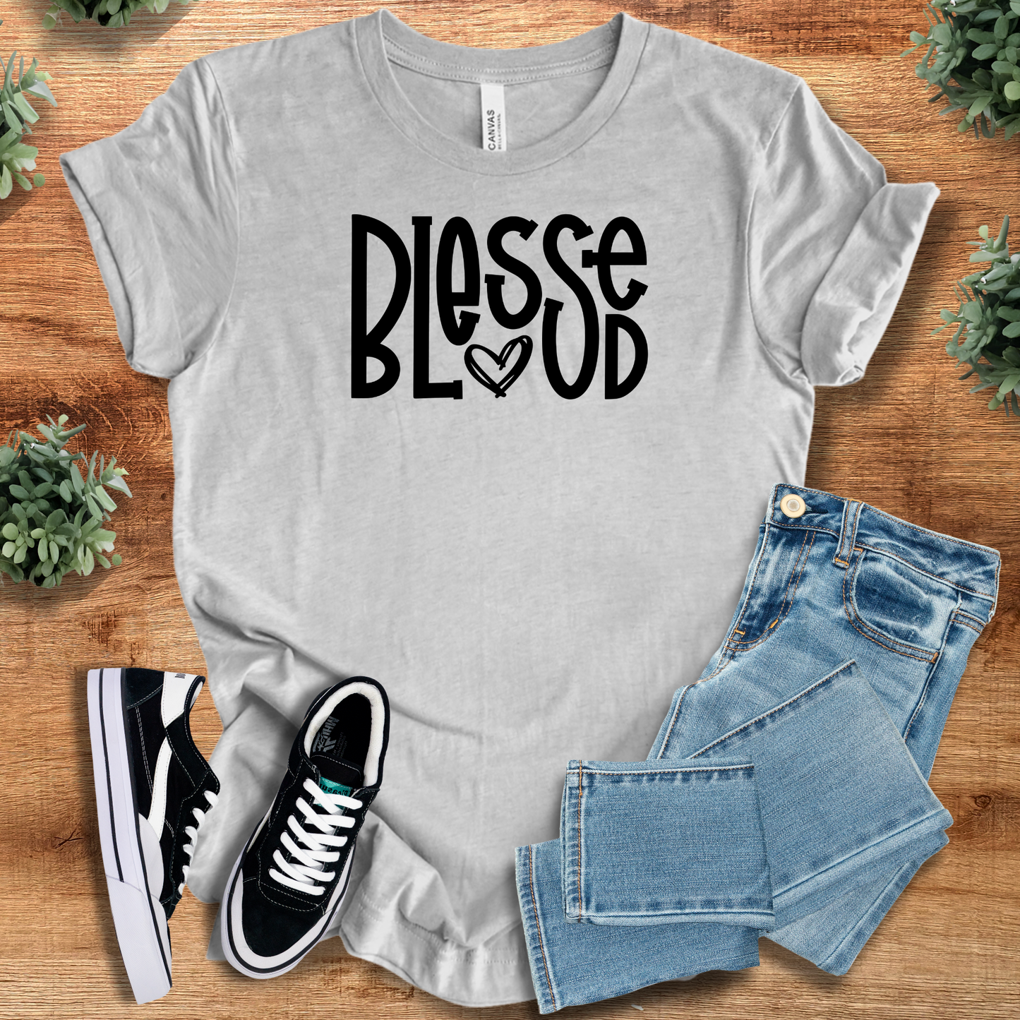 Blessed Tee