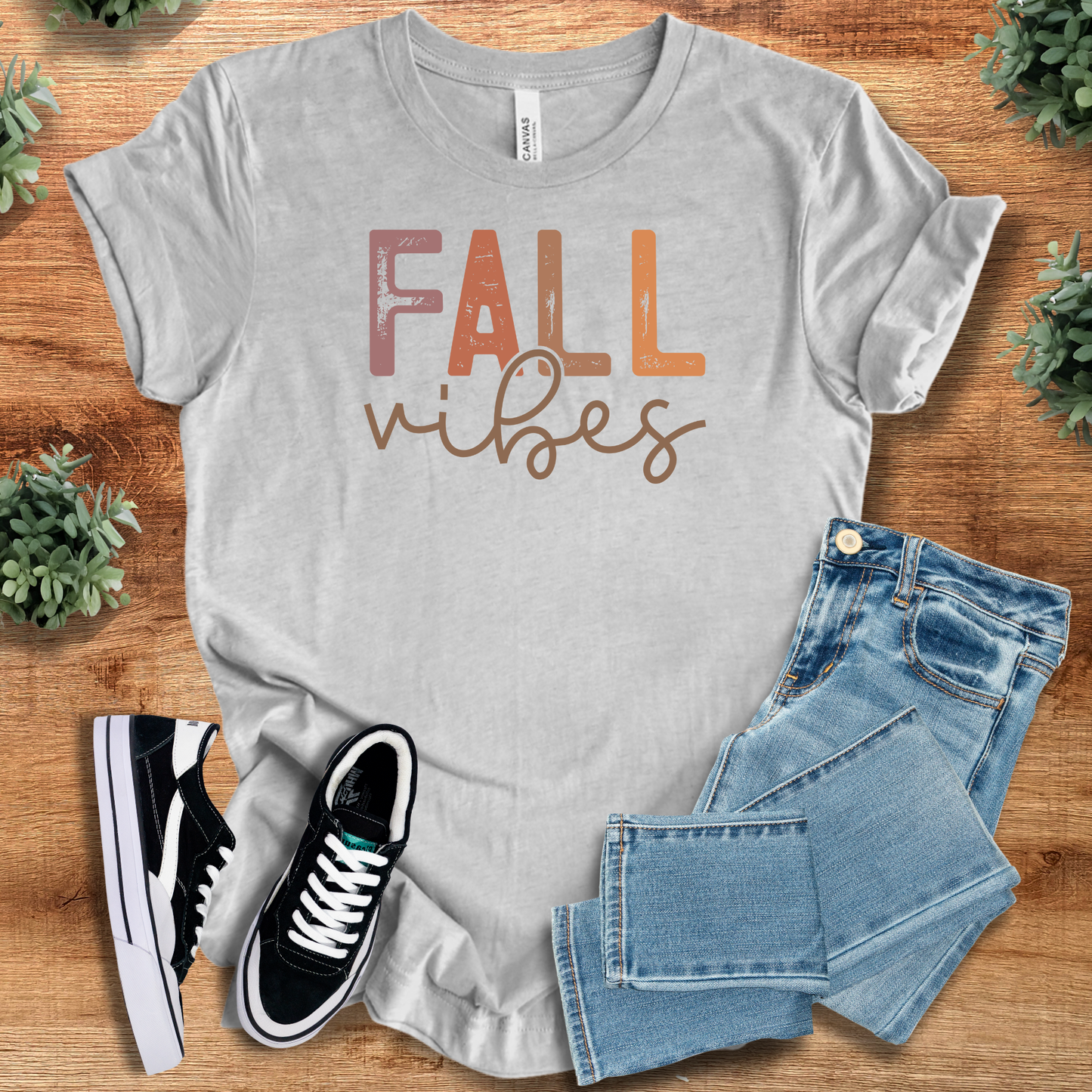 Fall Vibes Tee