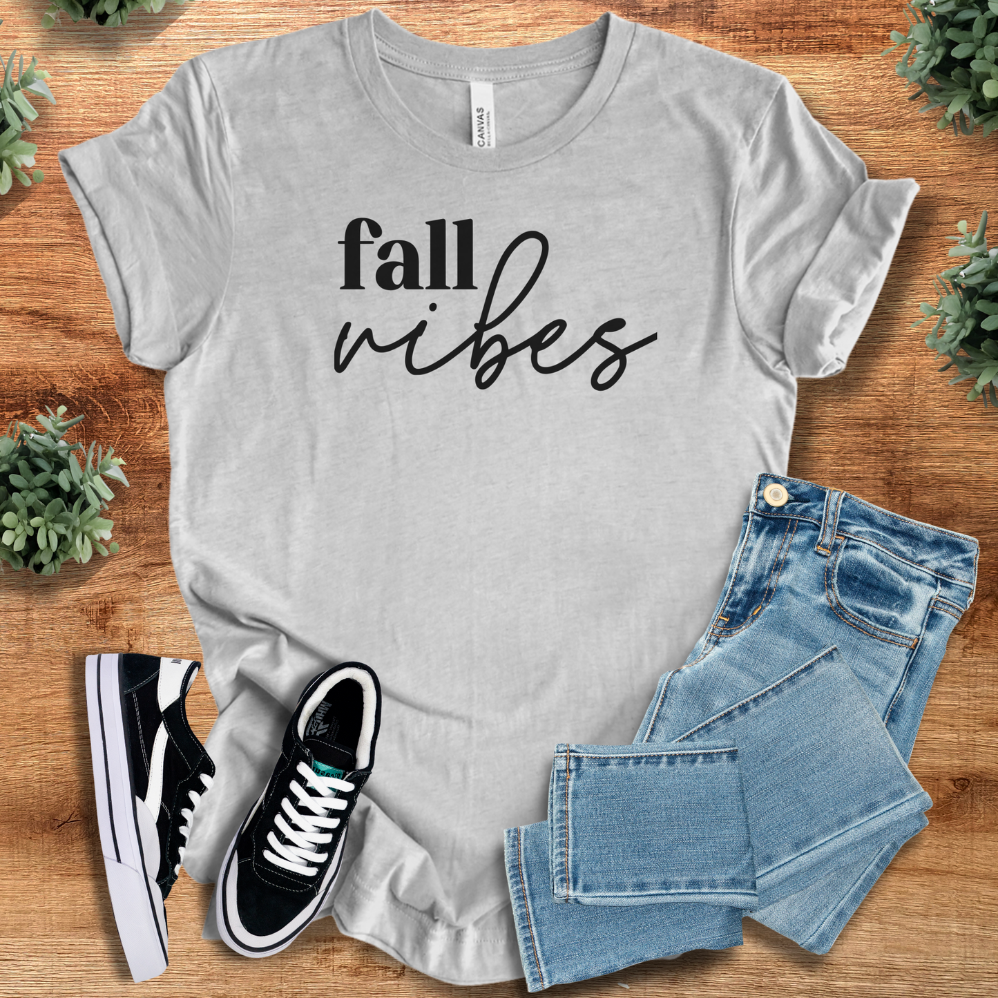 Fall Vibes Tee