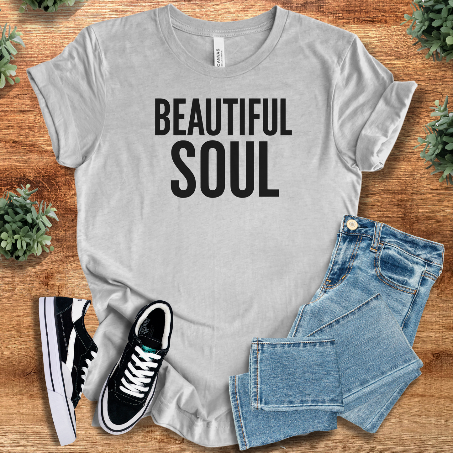 Beautiful Soul Tee