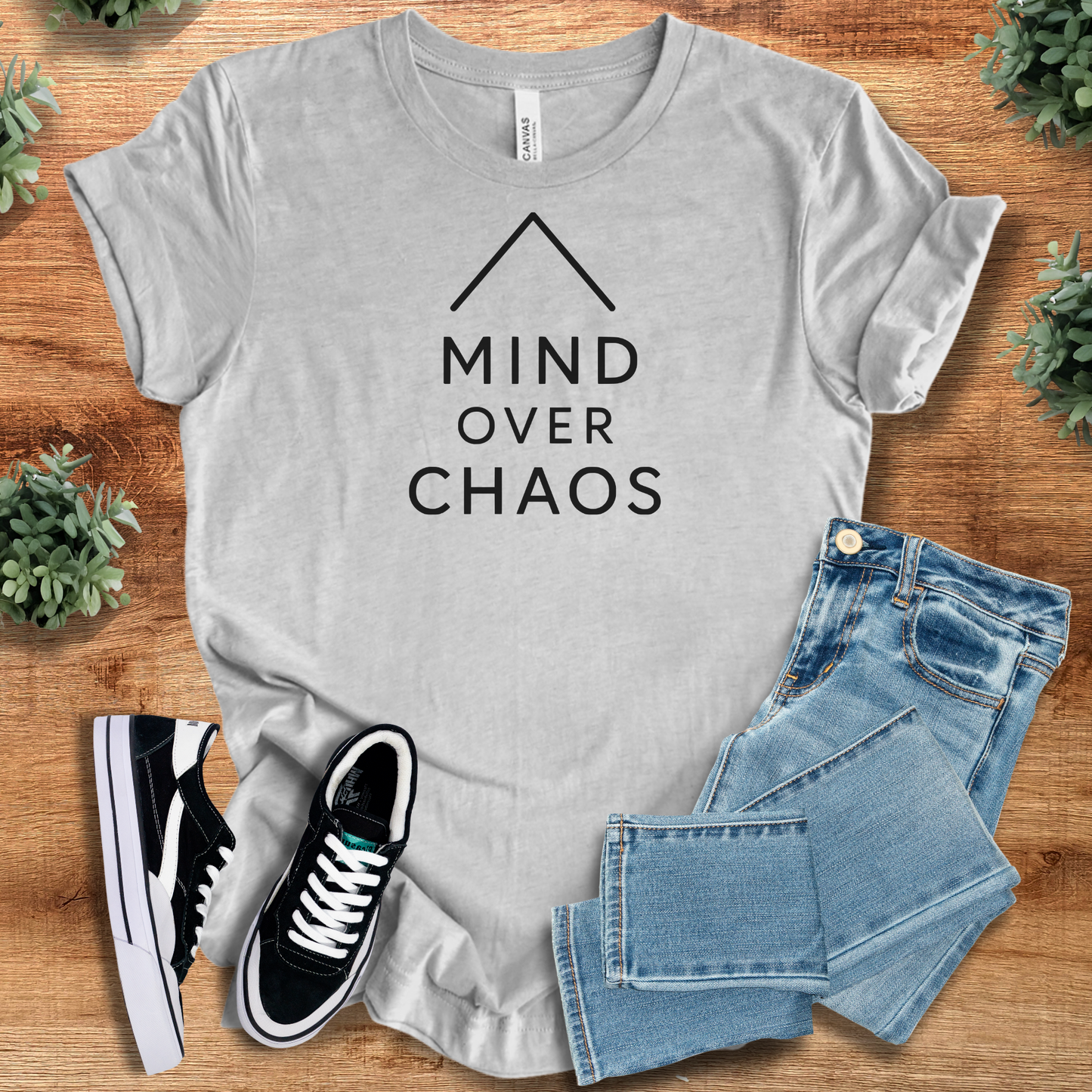 Mind Over Chaos Tee