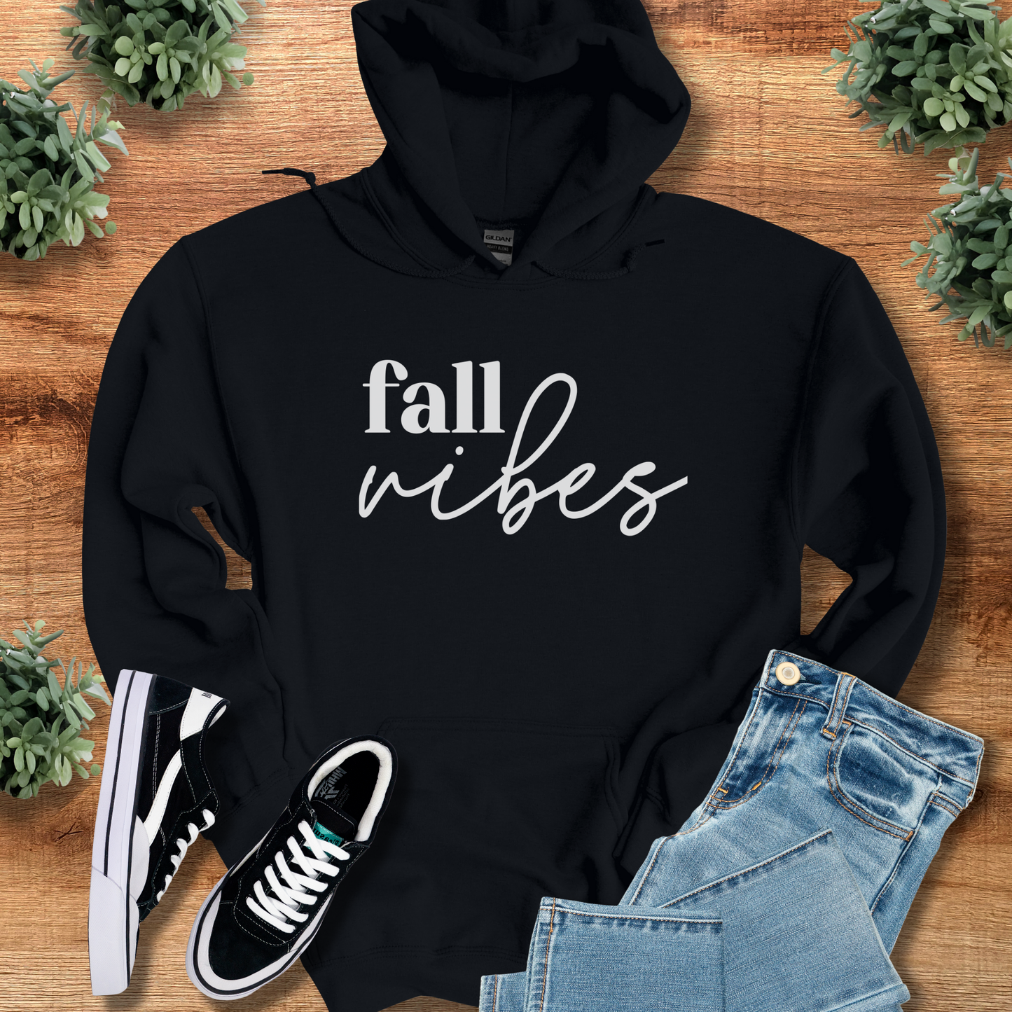 Fall Vibes Hoodie