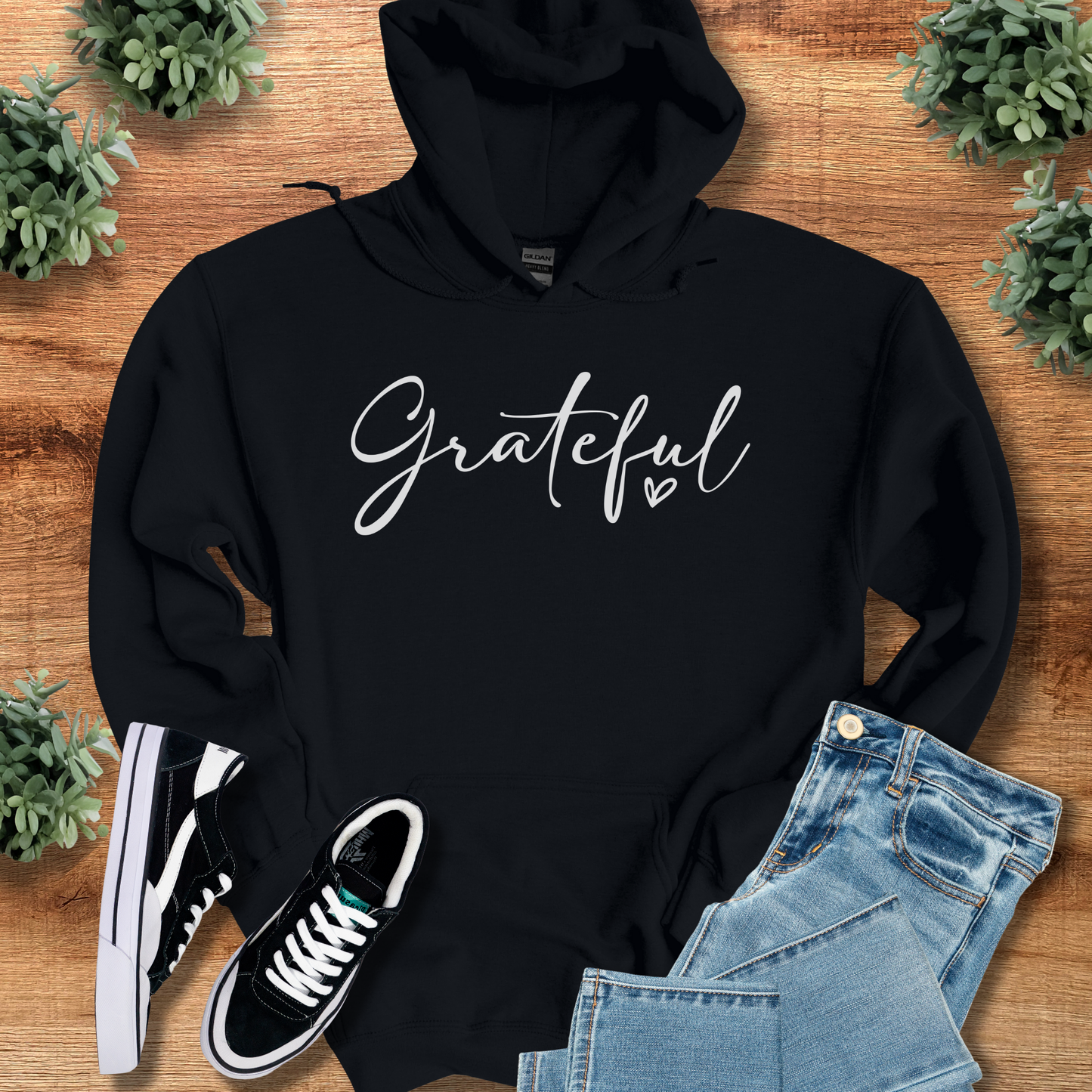 Grateful Hoodie