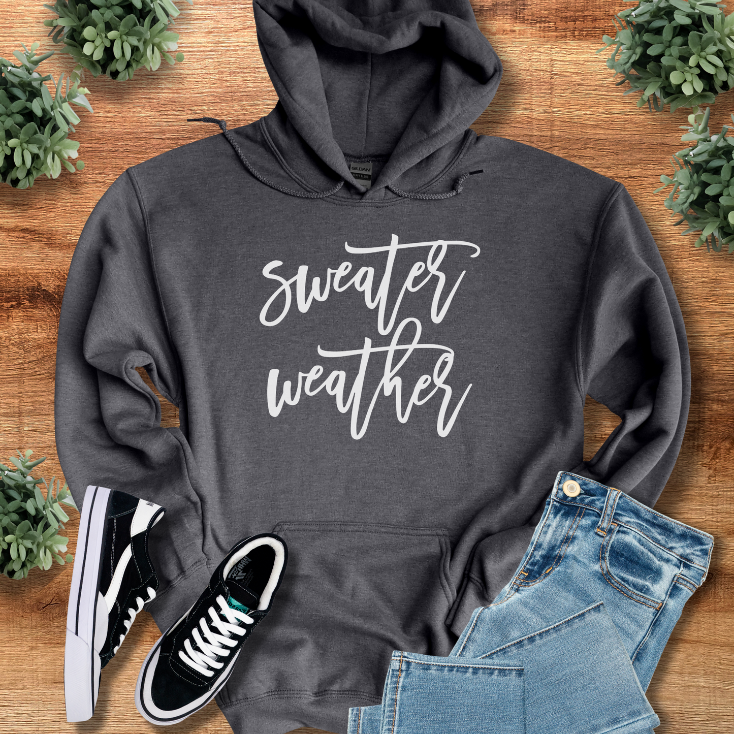 Sweater Weather Hoodie