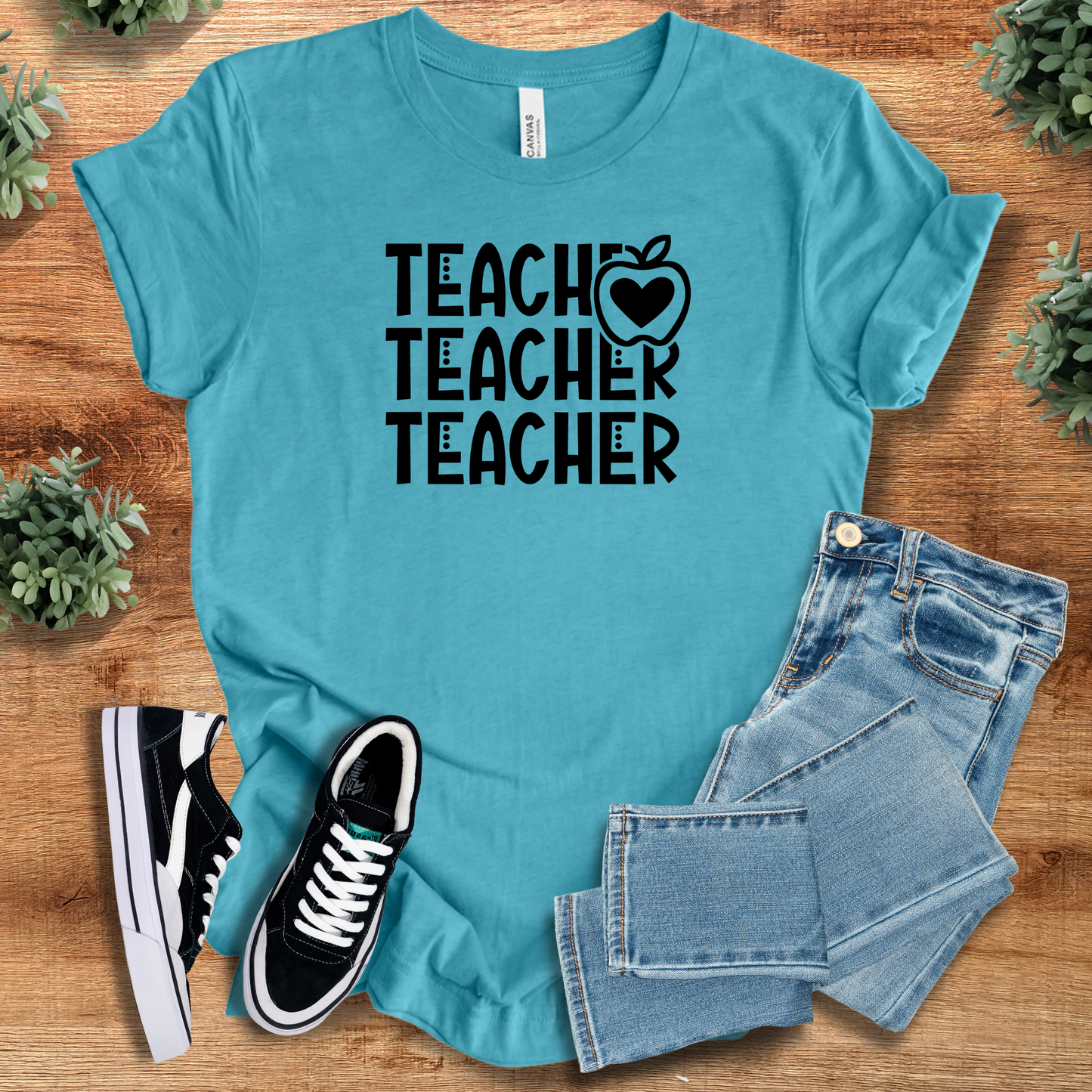 Teacher Unisex Tee