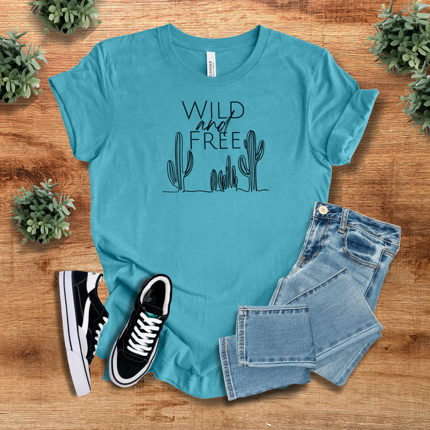 Wild And Free