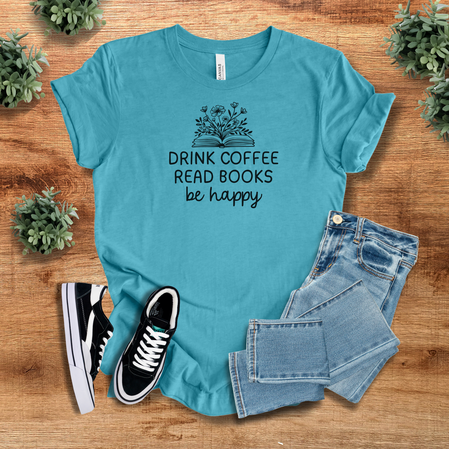 Drink Coffee, Read Books