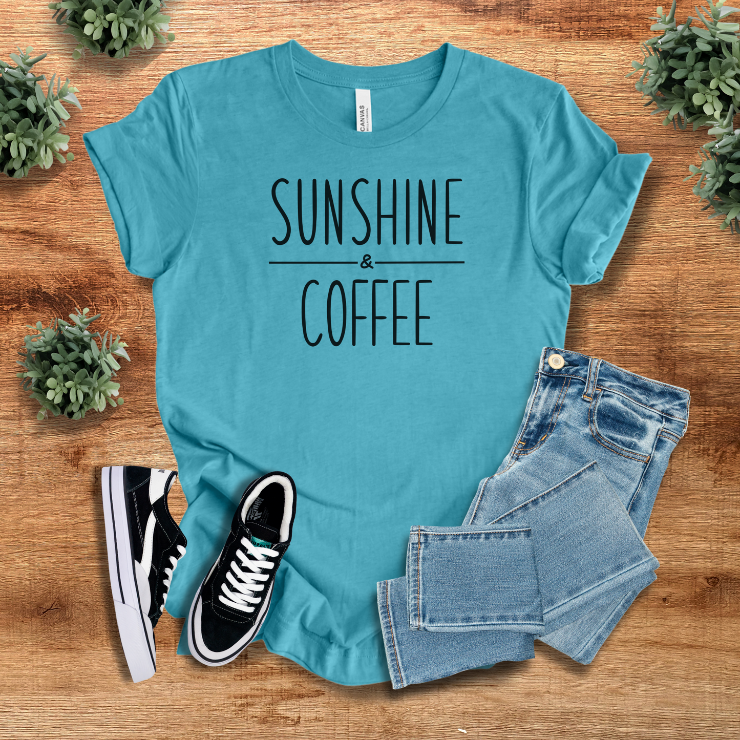 Sunshine & Coffee