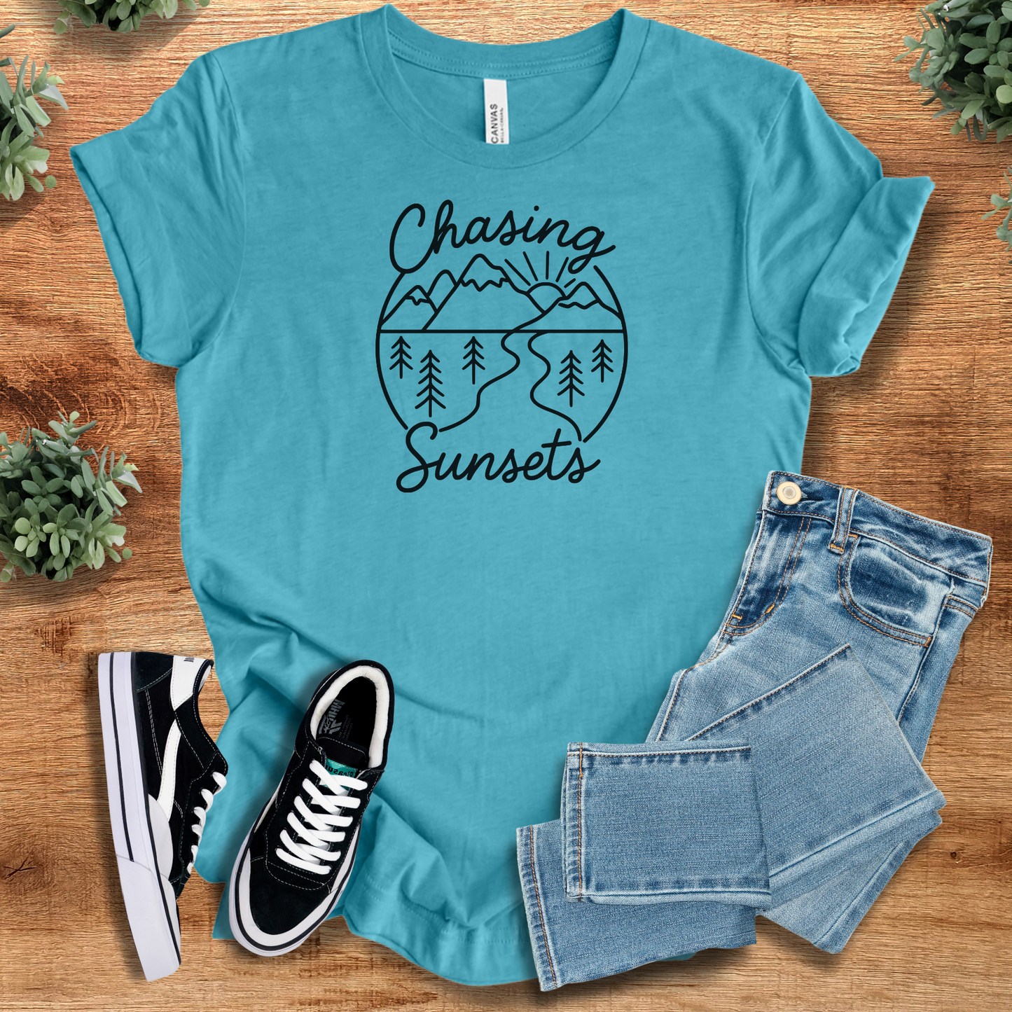 Chasing Sunsets