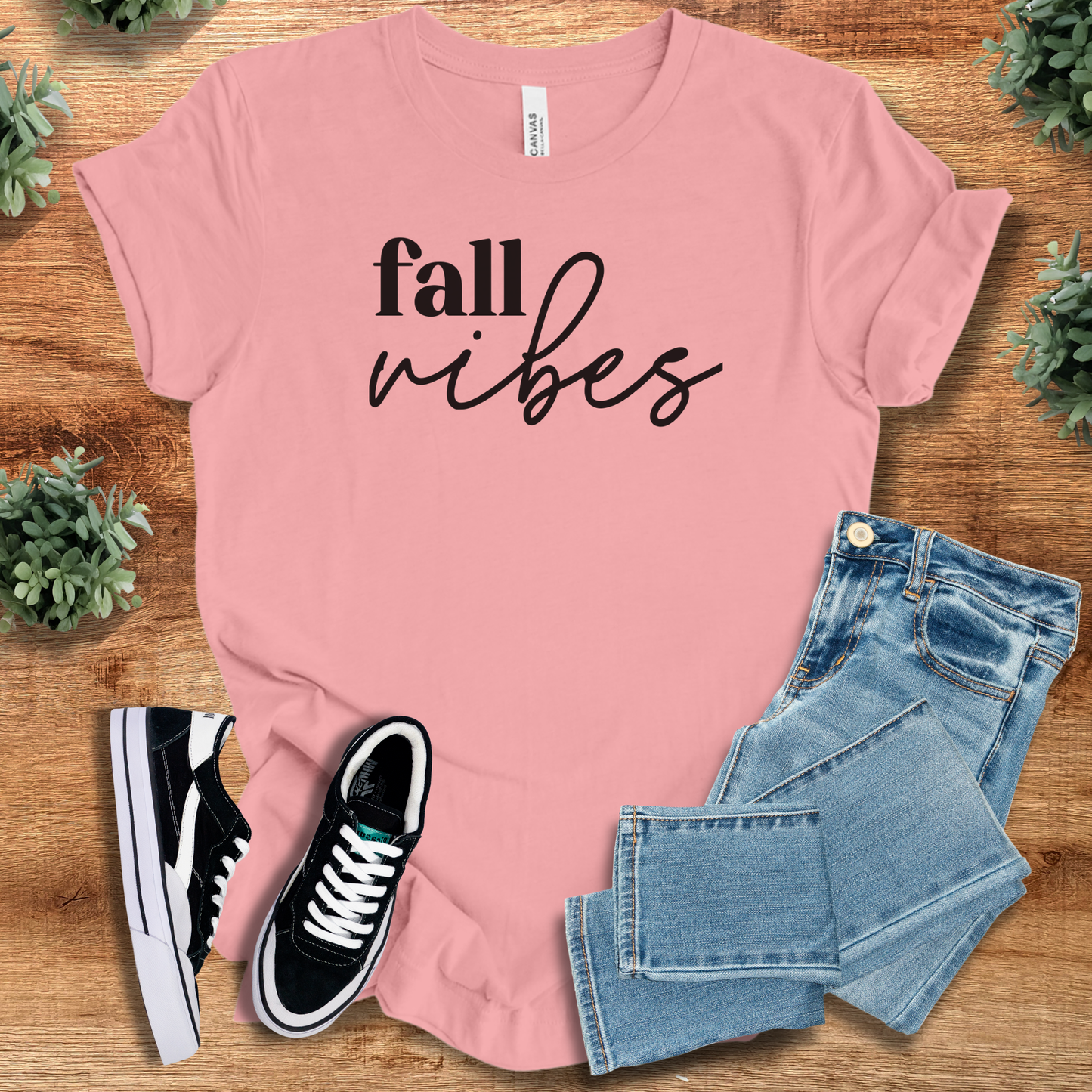 Fall Vibes Tee