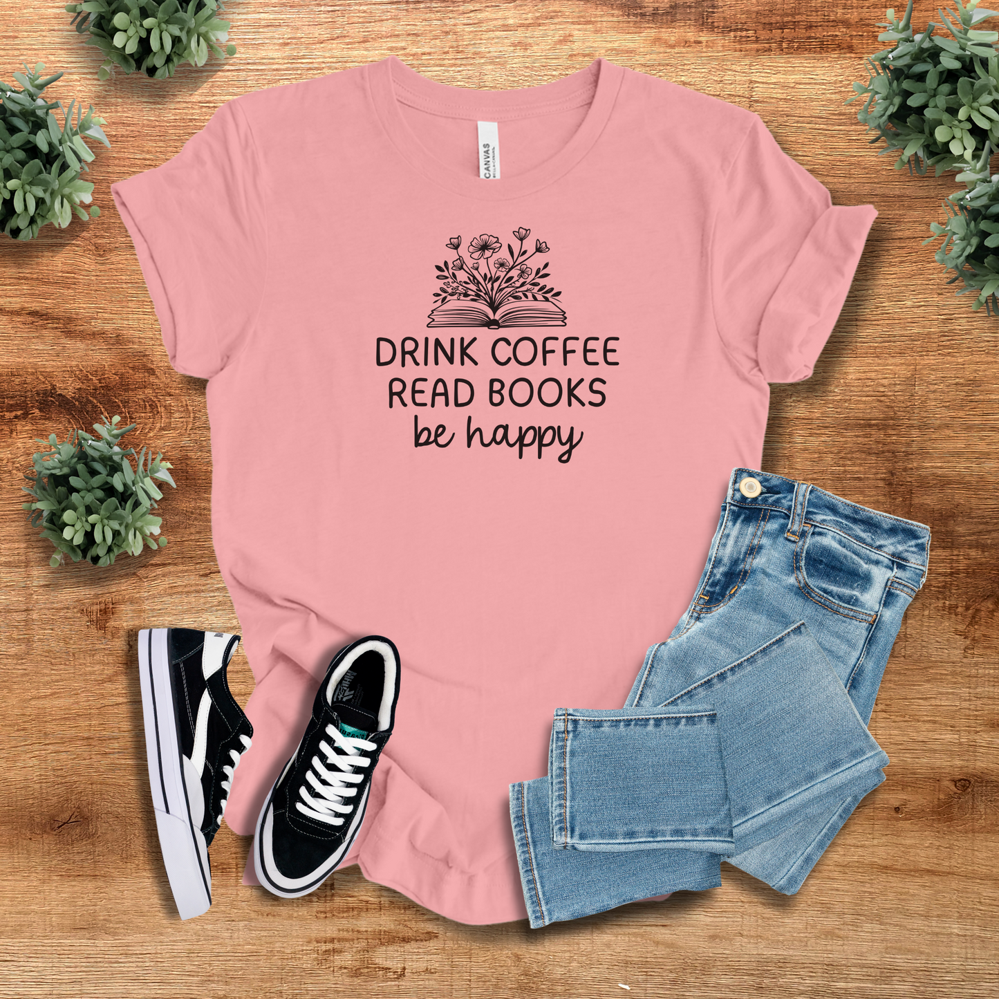 Drink Coffee, Read Books