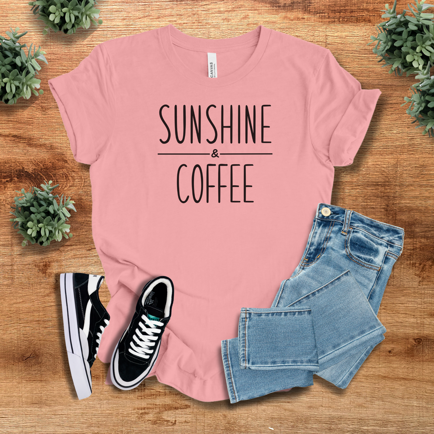 Sunshine & Coffee