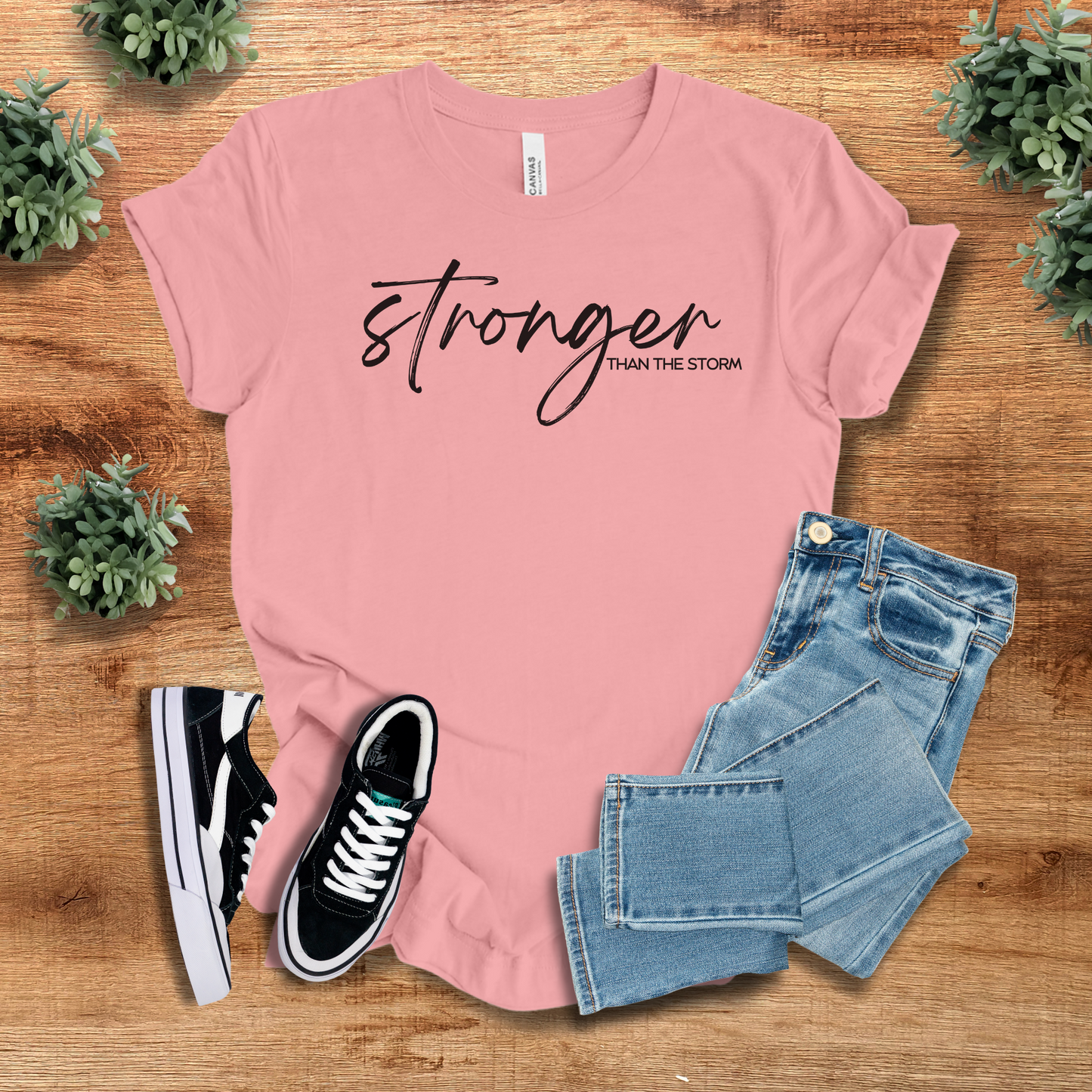 Stronger Than The Storm
