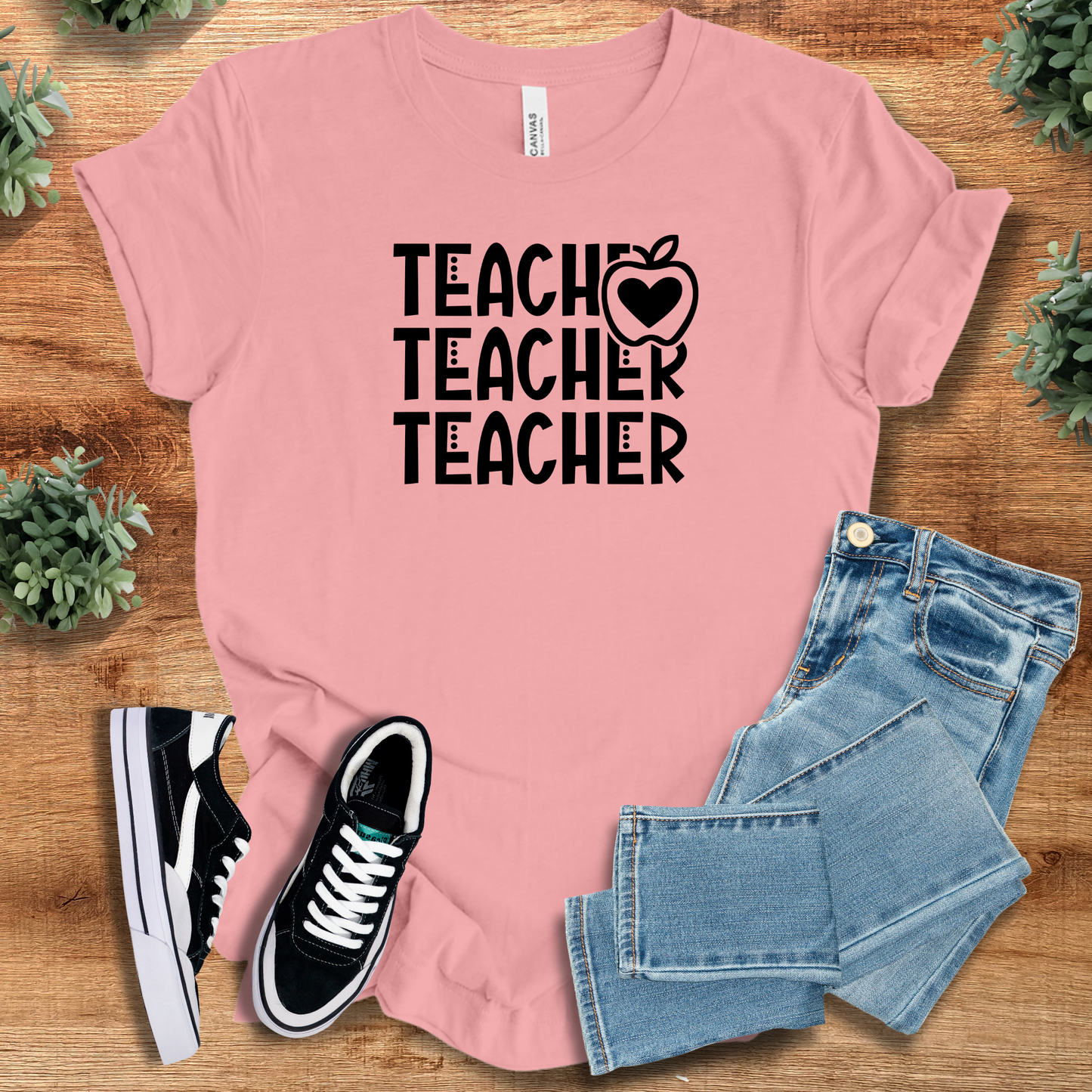 Teacher Unisex Tee