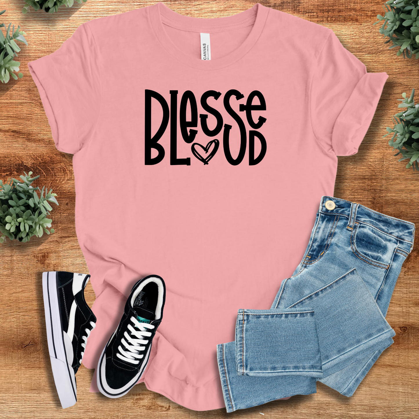 Blessed Tee