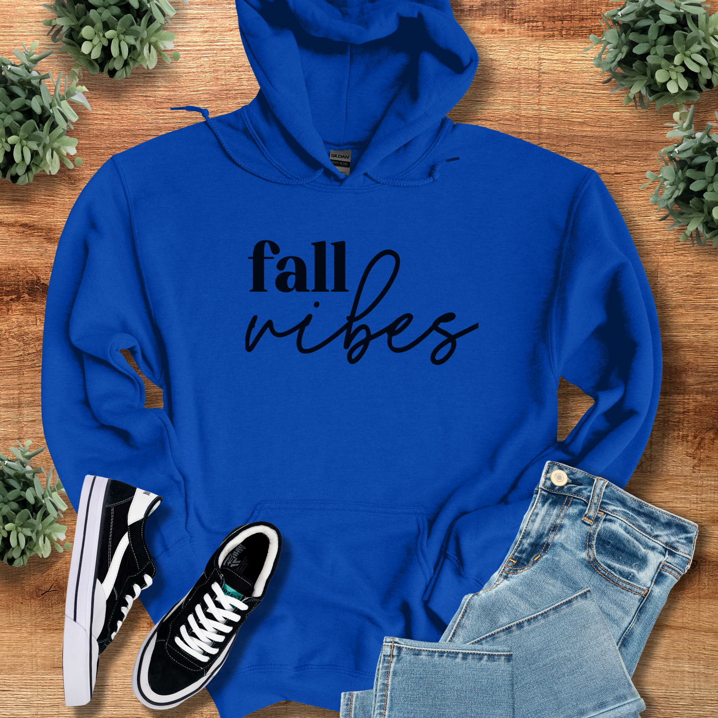 Fall Vibes Hoodie