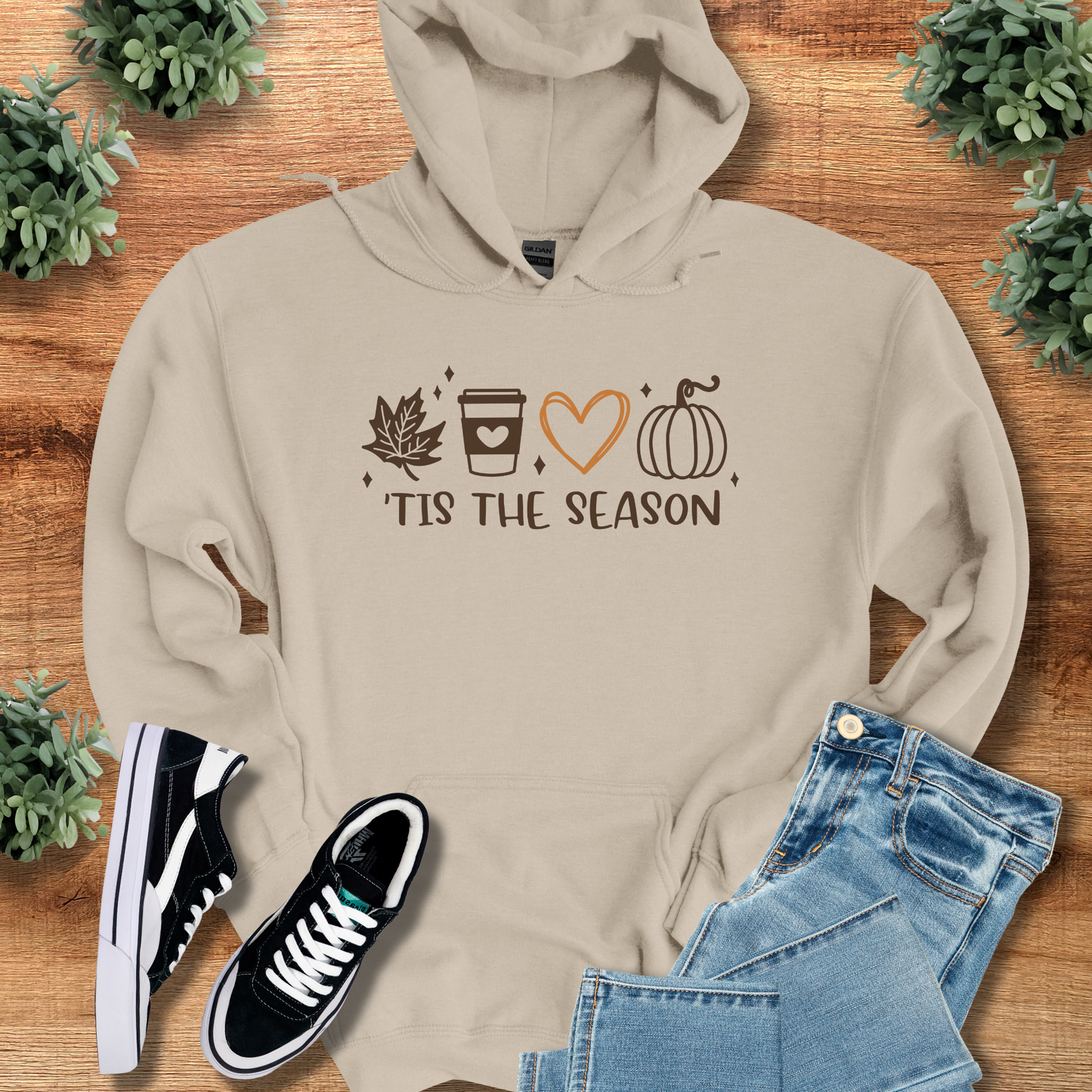Fall Season Hoodie