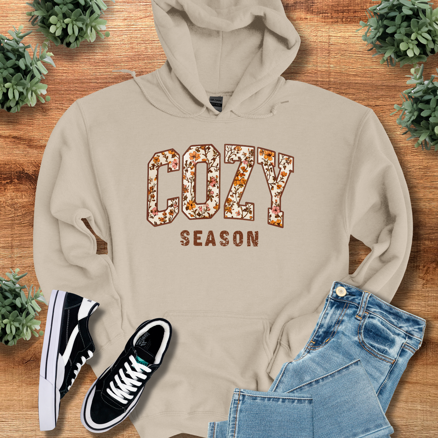 Cozy Season Hoodie