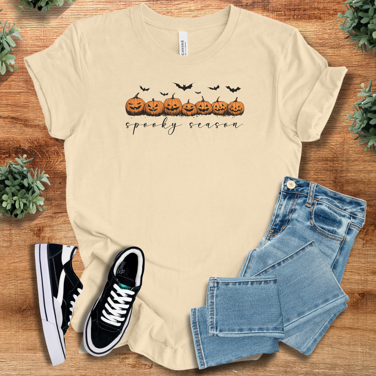 Spooky Season Pumpkins