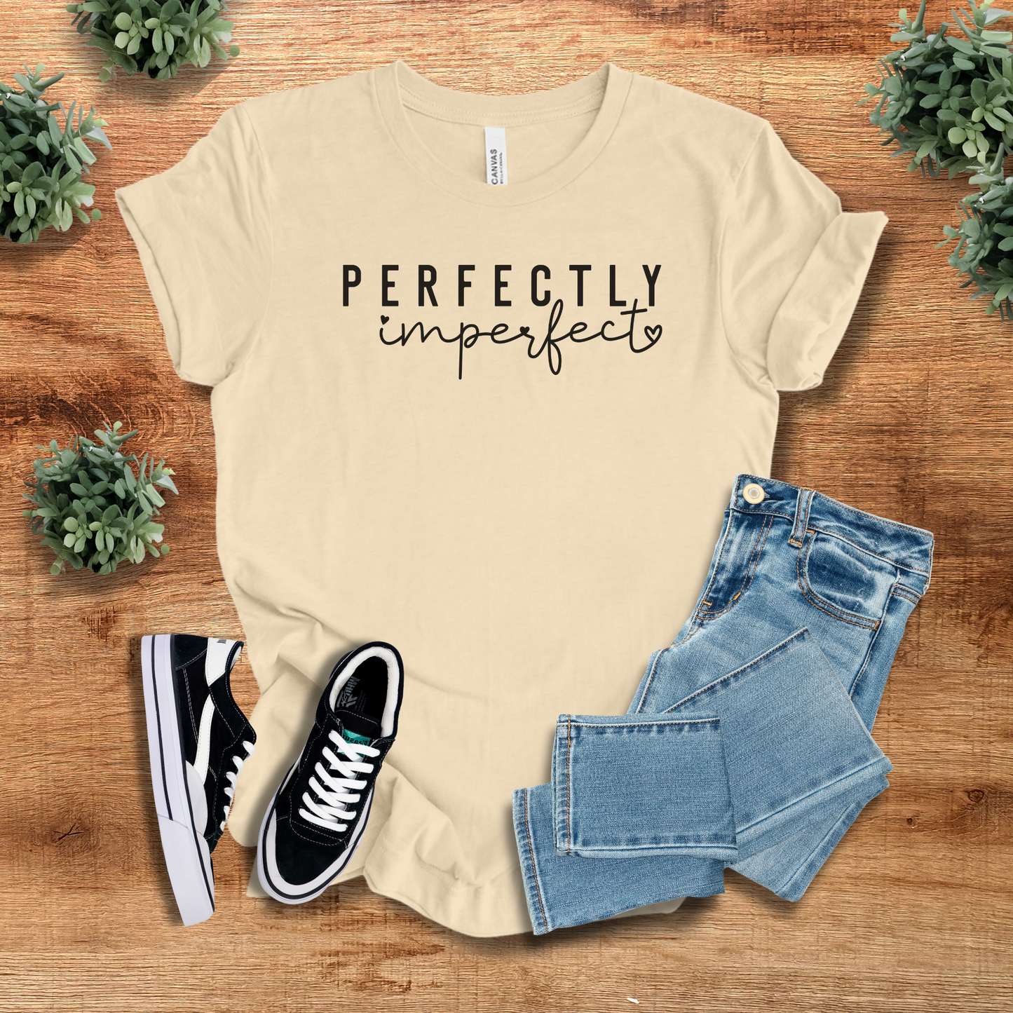 Perfectly Imperfect