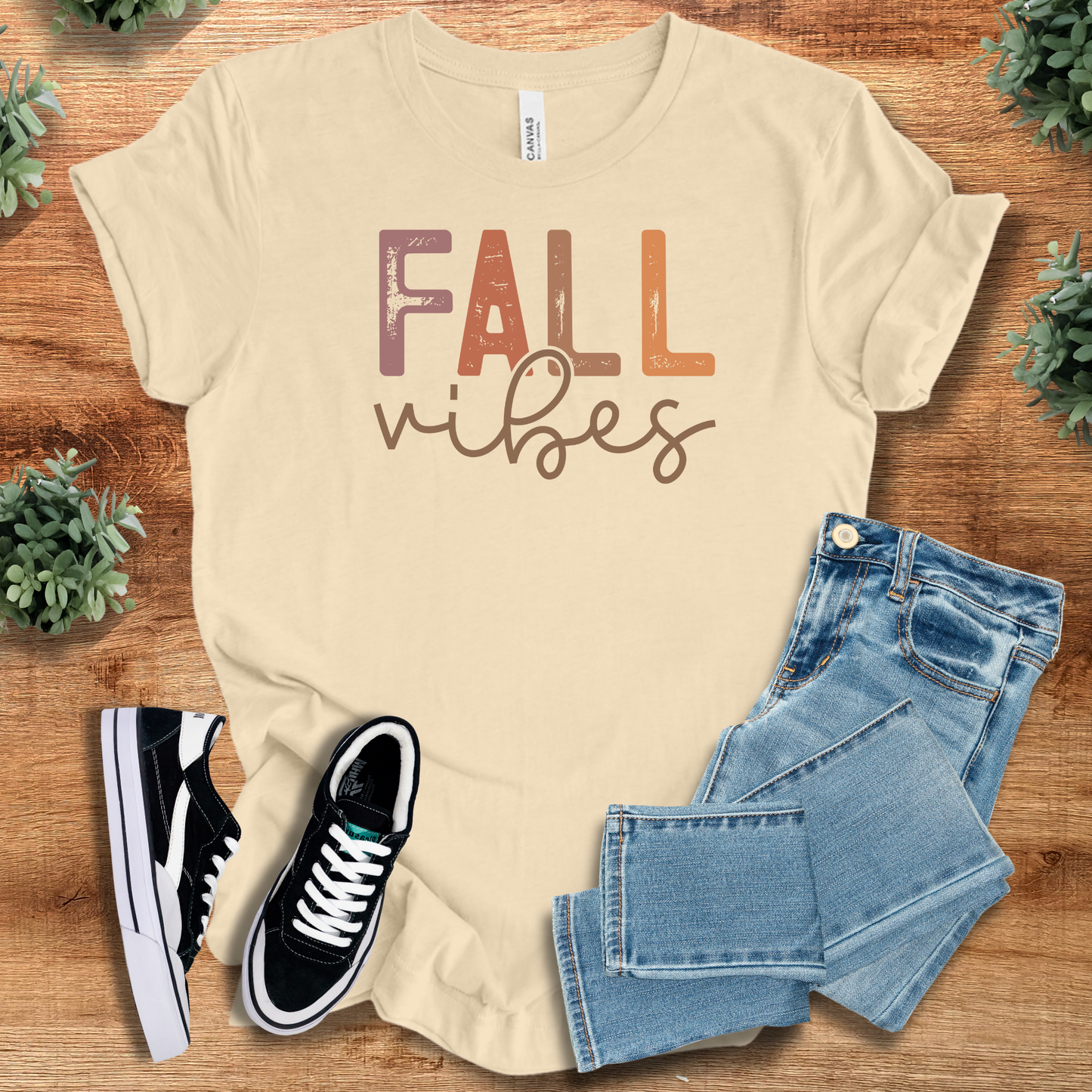 Fall Vibes Tee