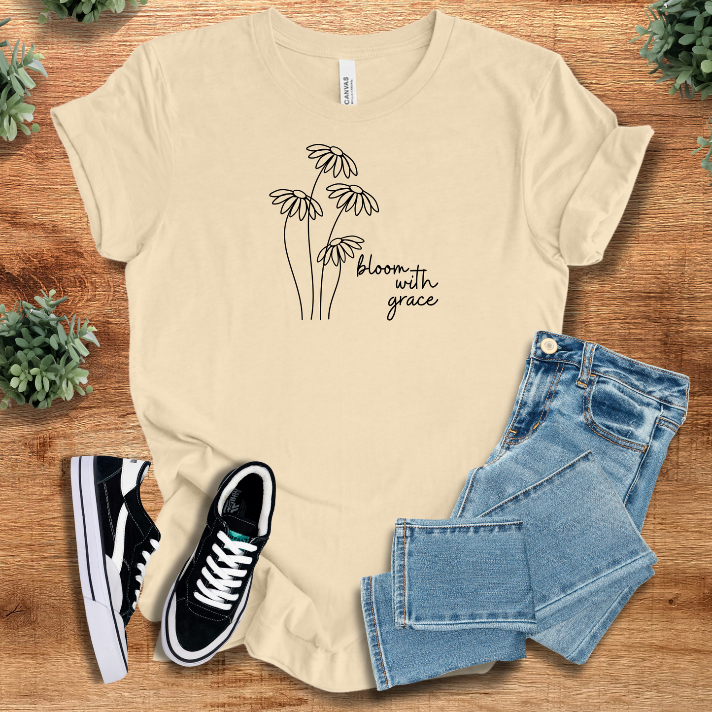 Bloom With Grace