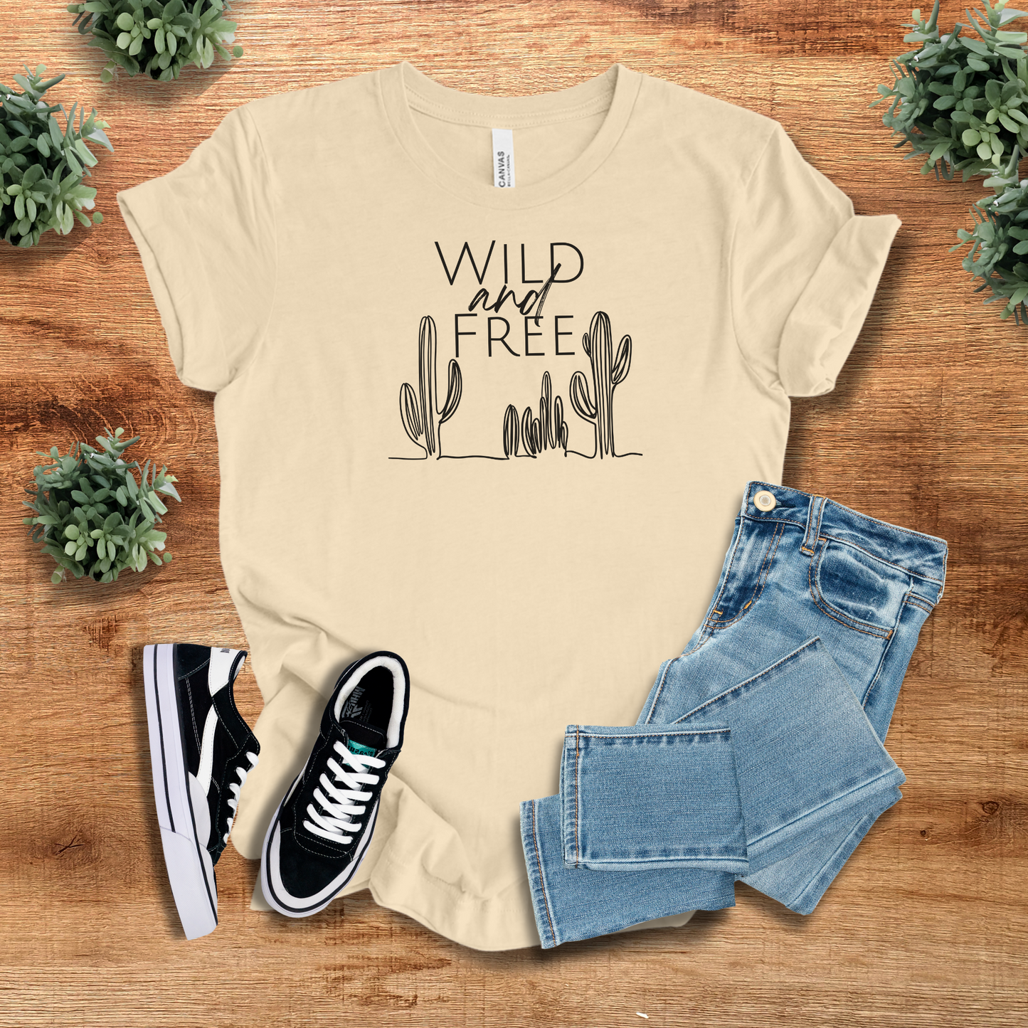 Wild And Free