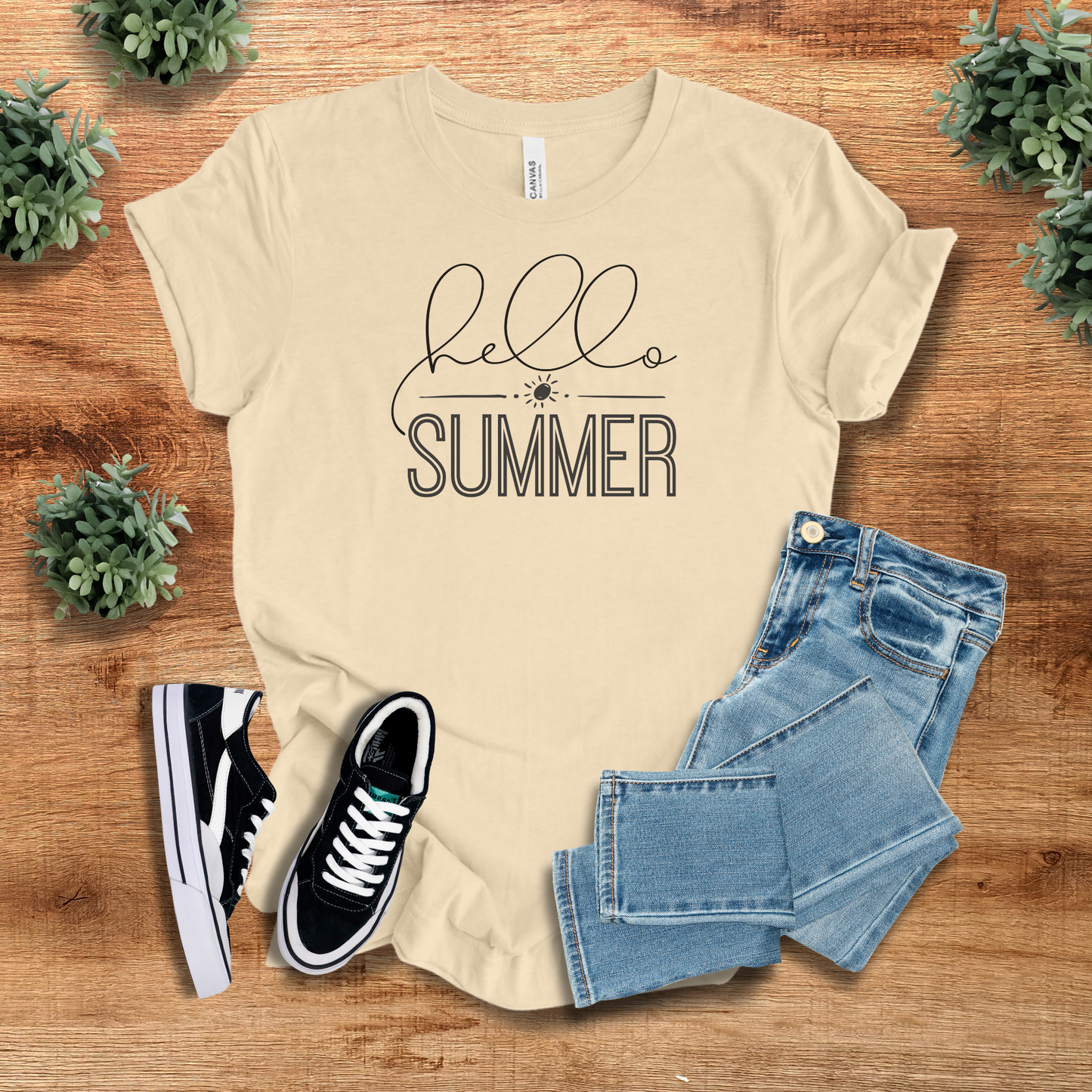 Hello Summer
