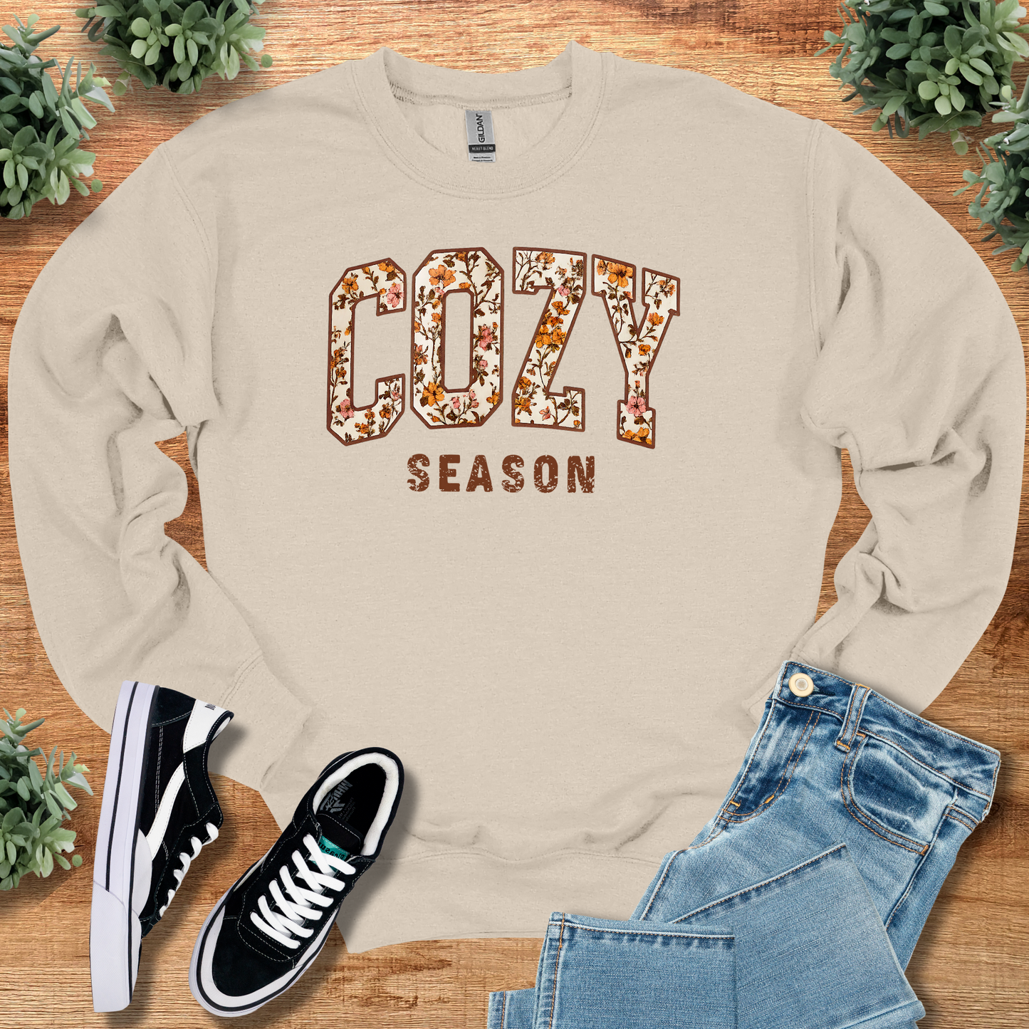 Cozy Season Sweatshirt