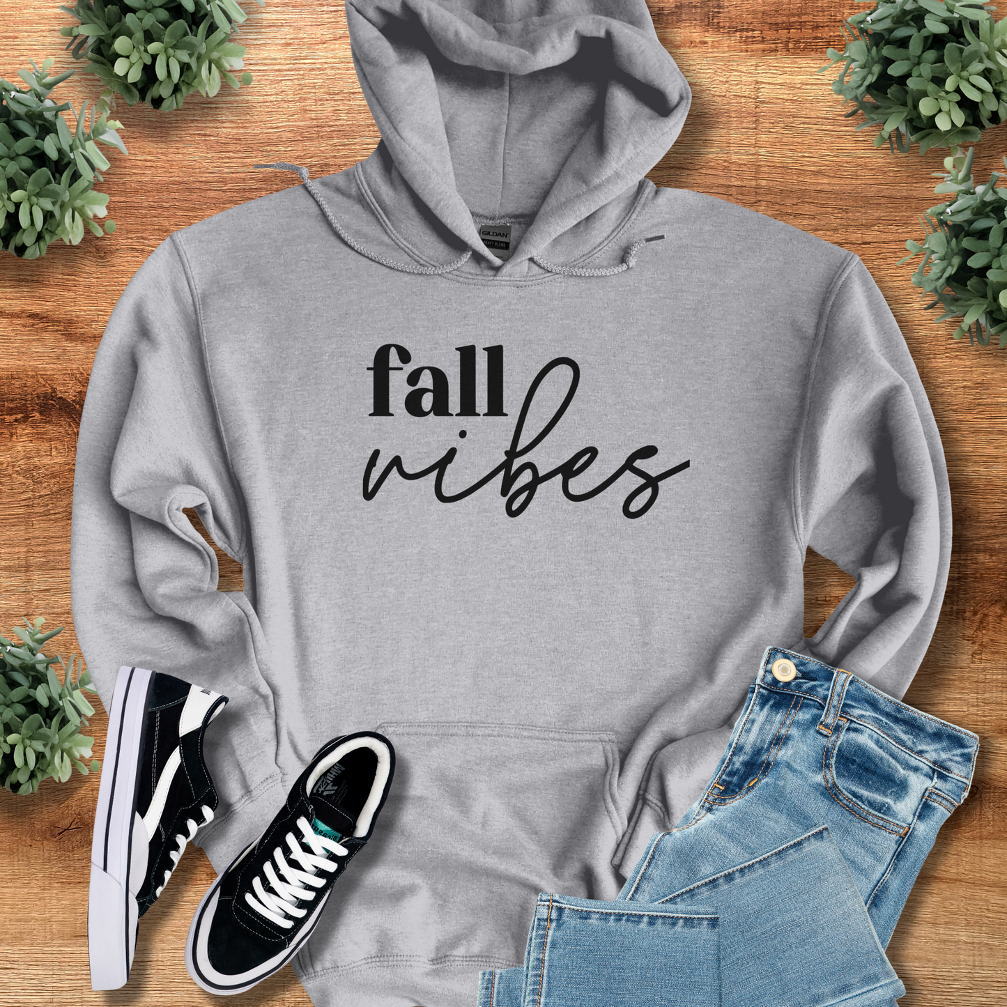 Fall Vibes Hoodie