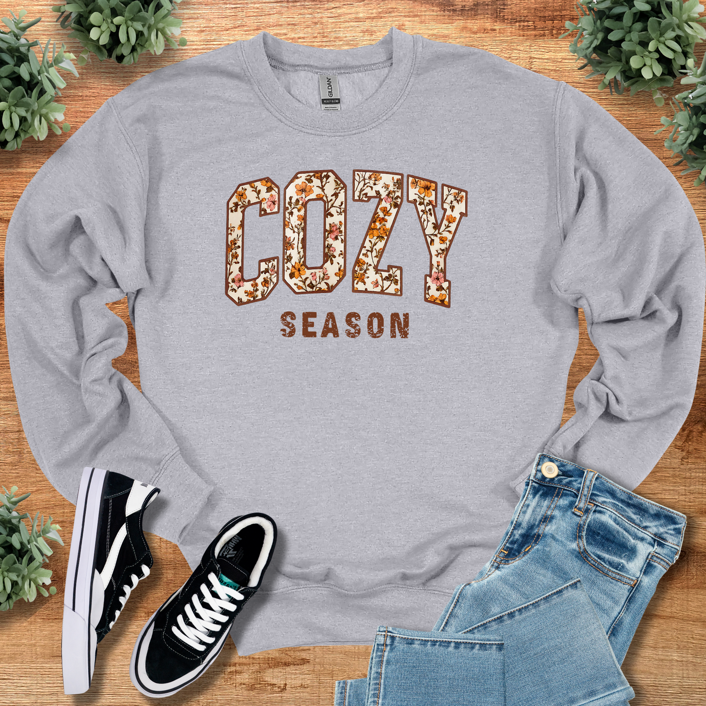 Cozy Season Sweatshirt