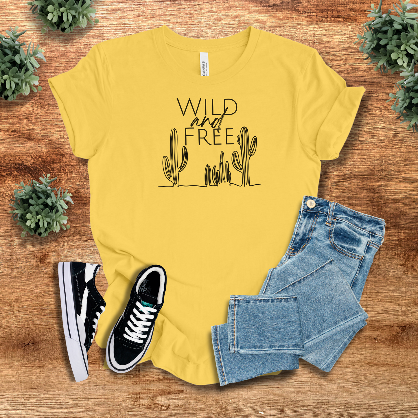 Wild And Free