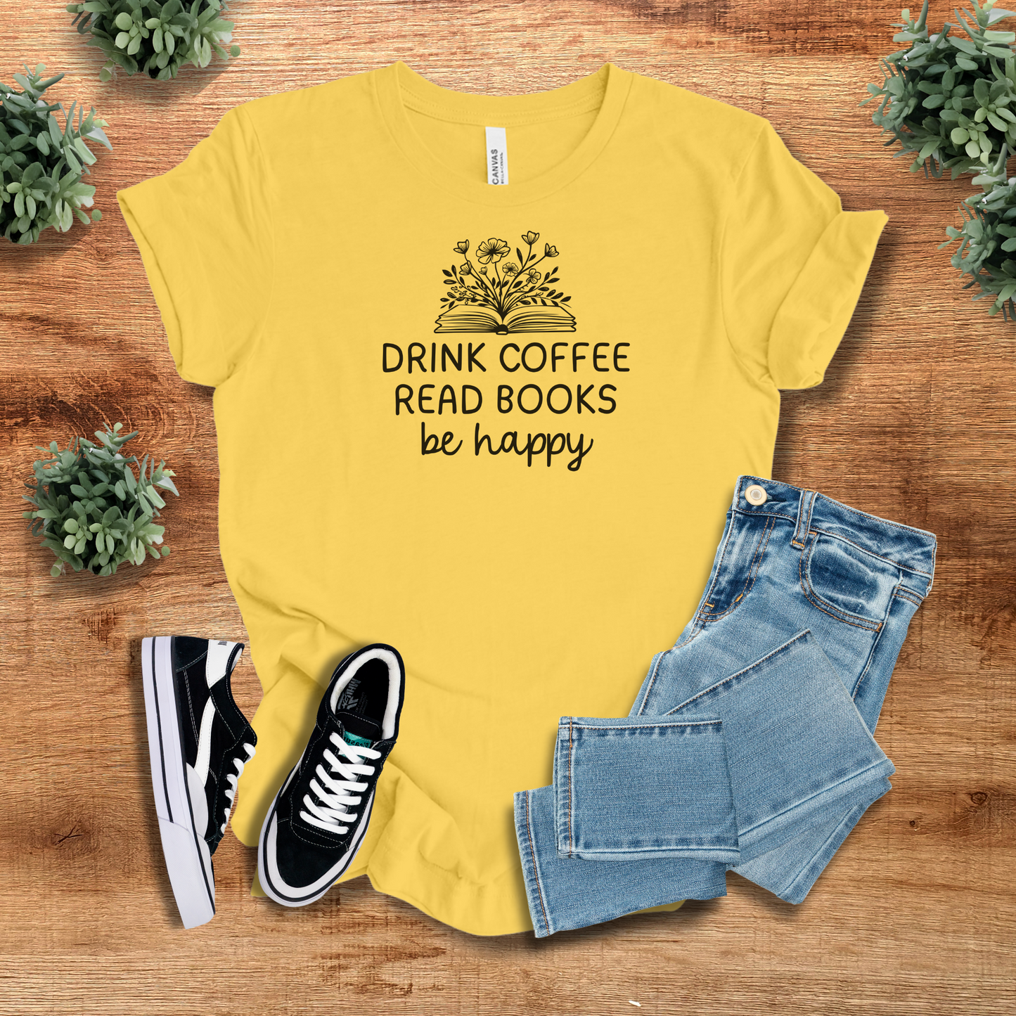 Drink Coffee, Read Books