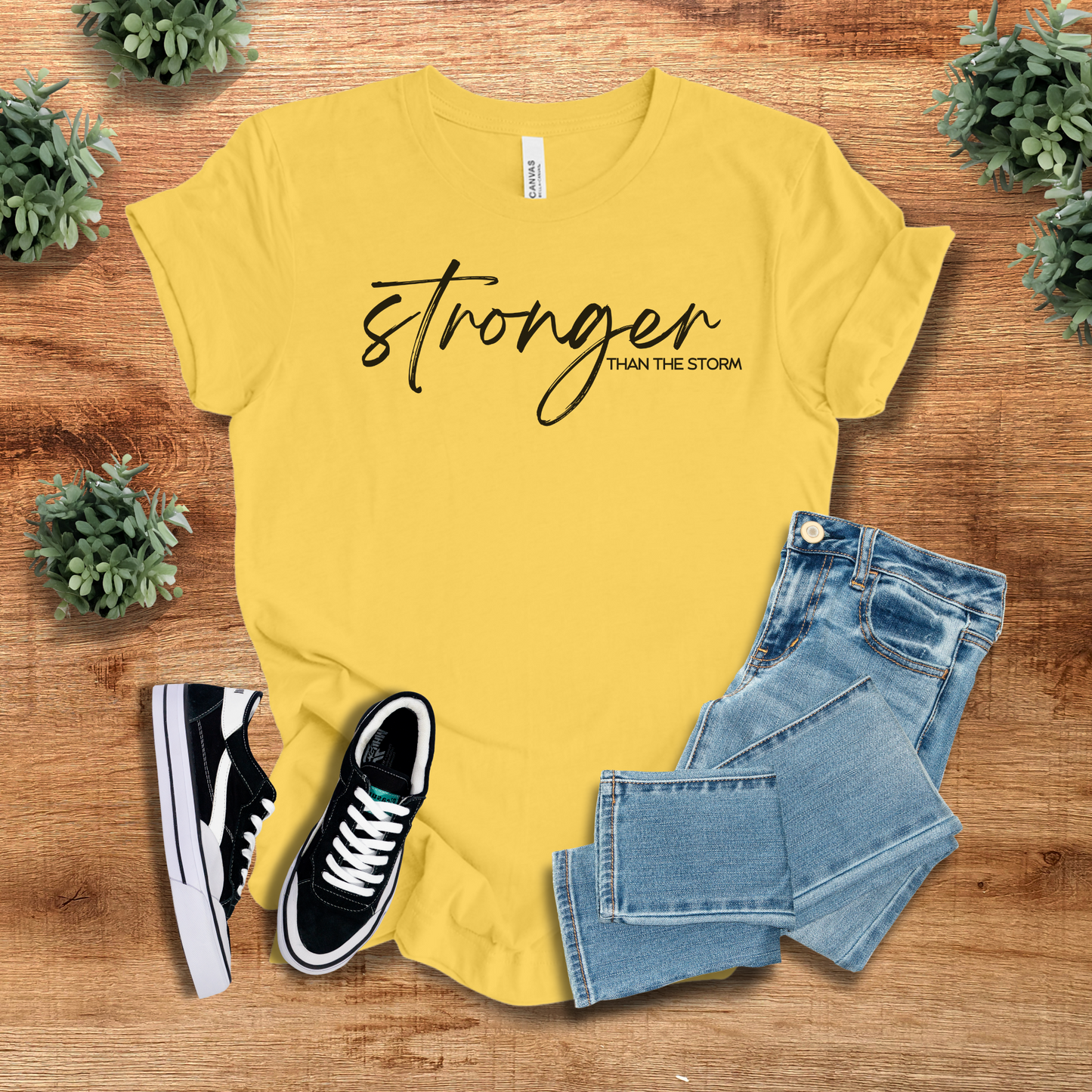 Stronger Than The Storm