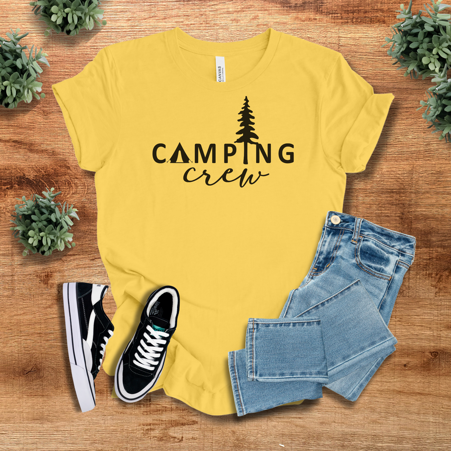 Camping Crew Adventure