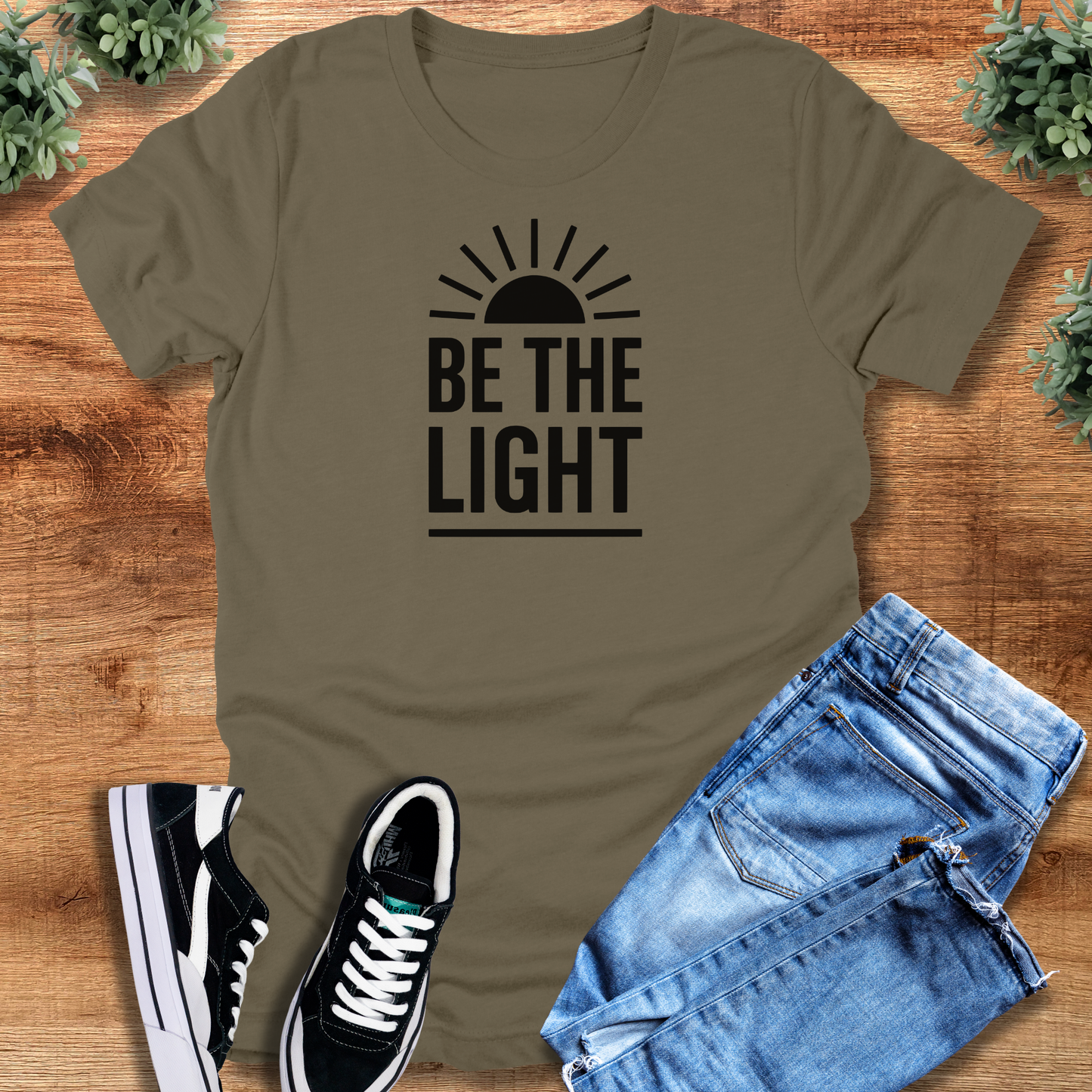 Be the Light Tee