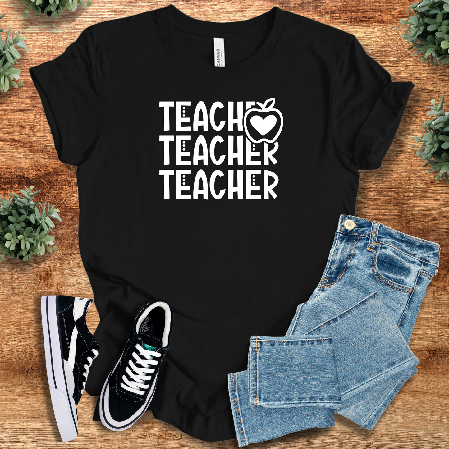 Teacher Unisex Tee