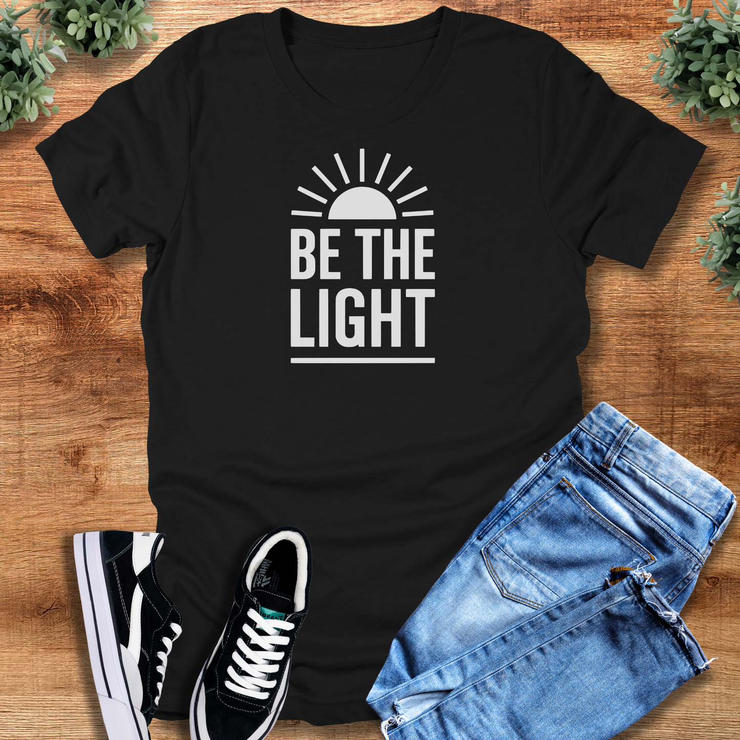 Be the Light Tee