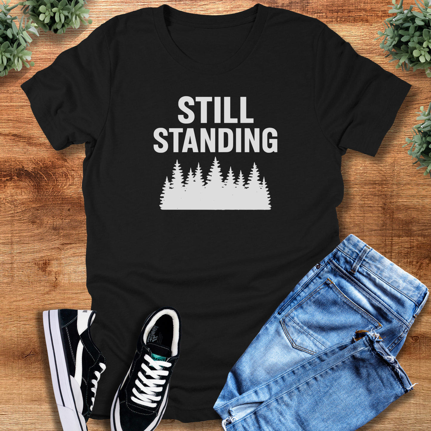 Still Standing Tee