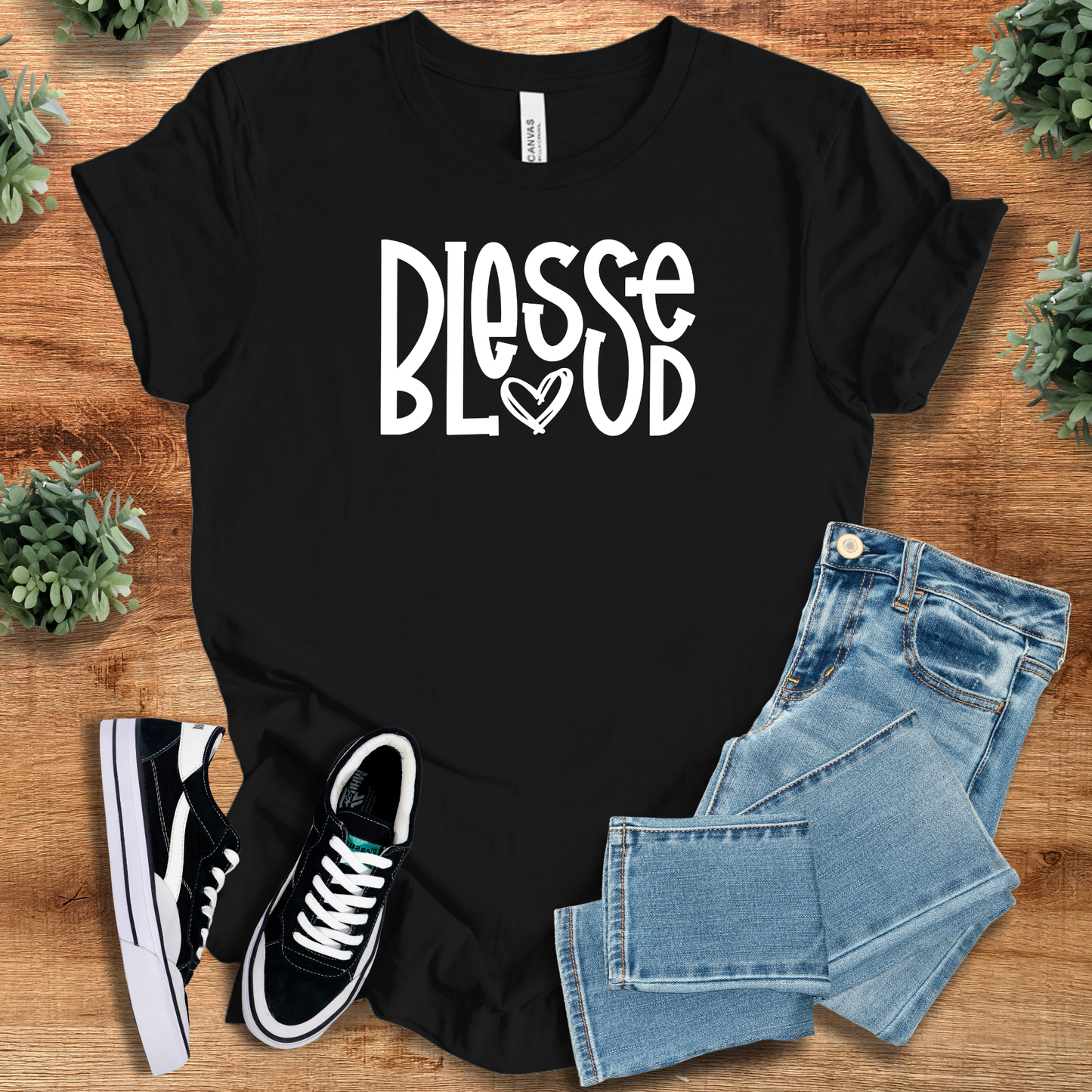 Blessed Tee
