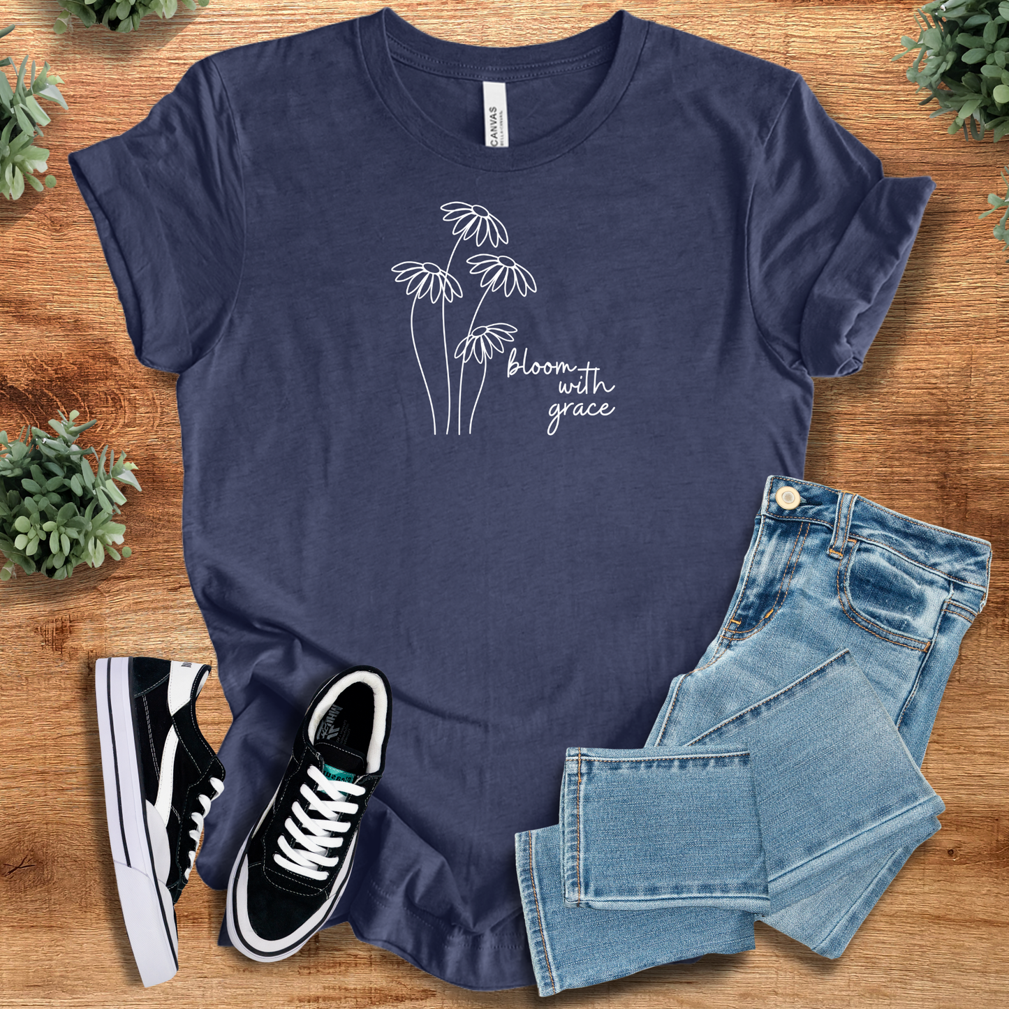 Bloom With Grace