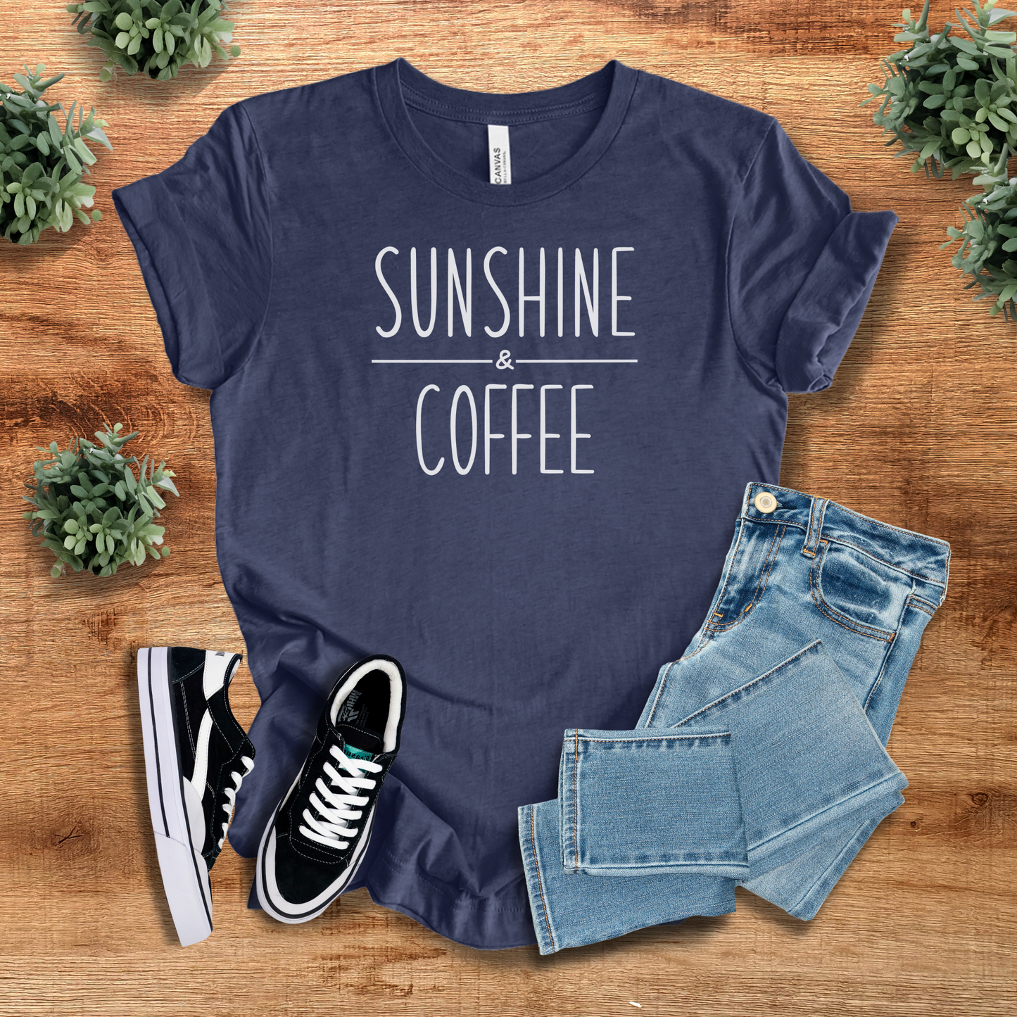 Sunshine & Coffee
