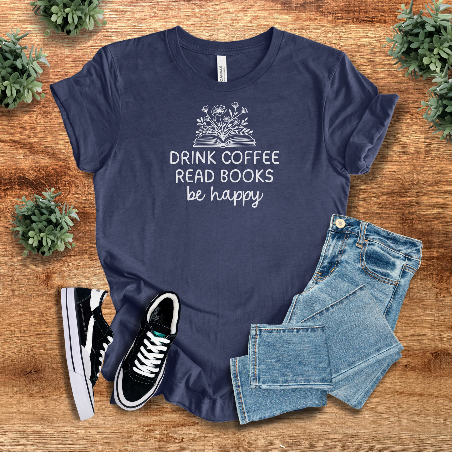 Drink Coffee, Read Books
