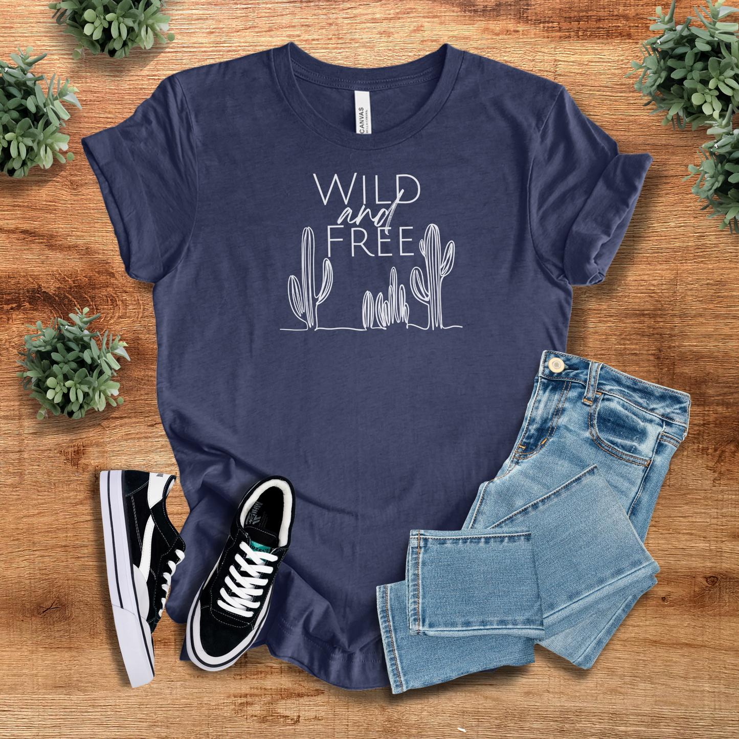 Wild And Free