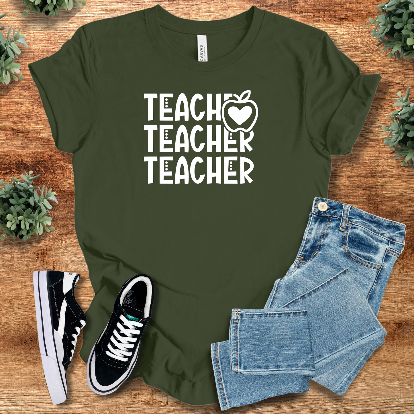 Teacher Unisex Tee